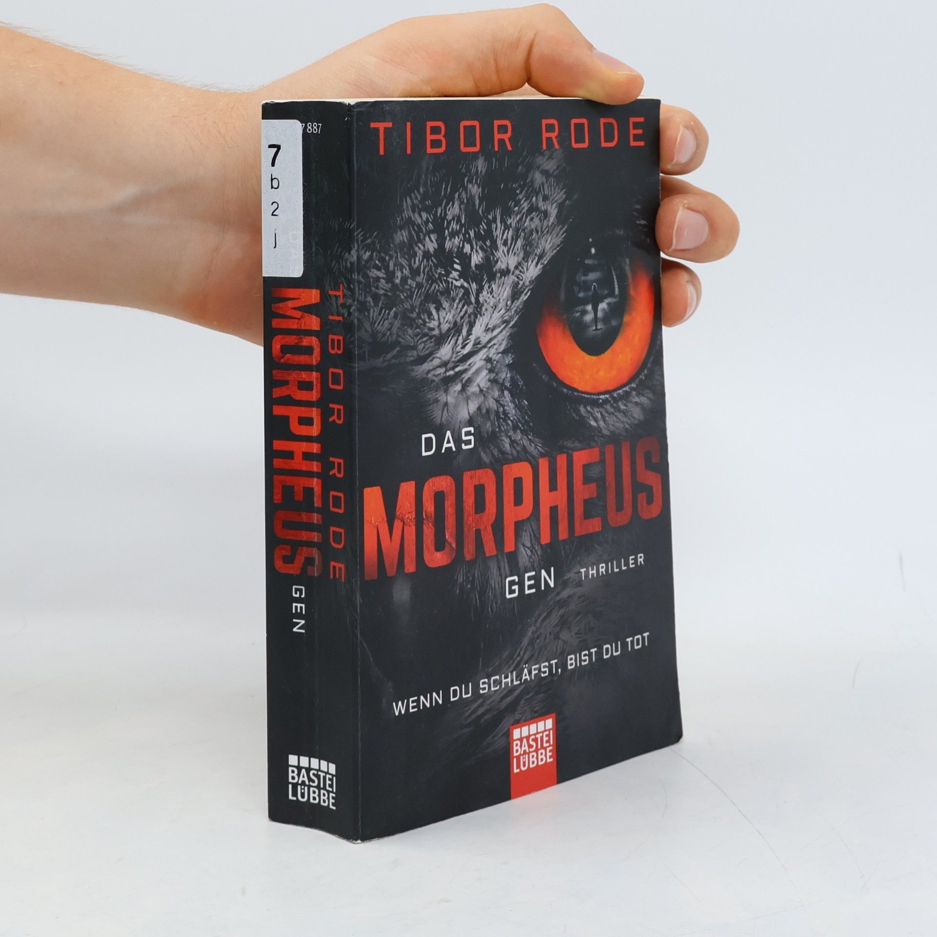 Tibor Rode Das Morpheus-Gen