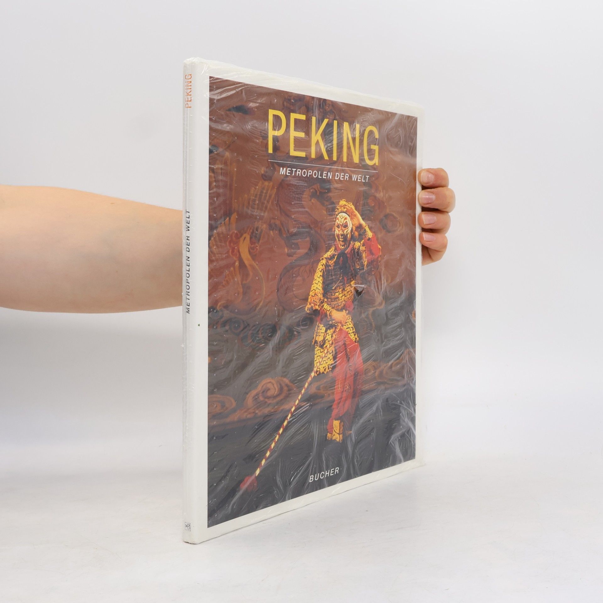 Kai Ulrich Müller Peking