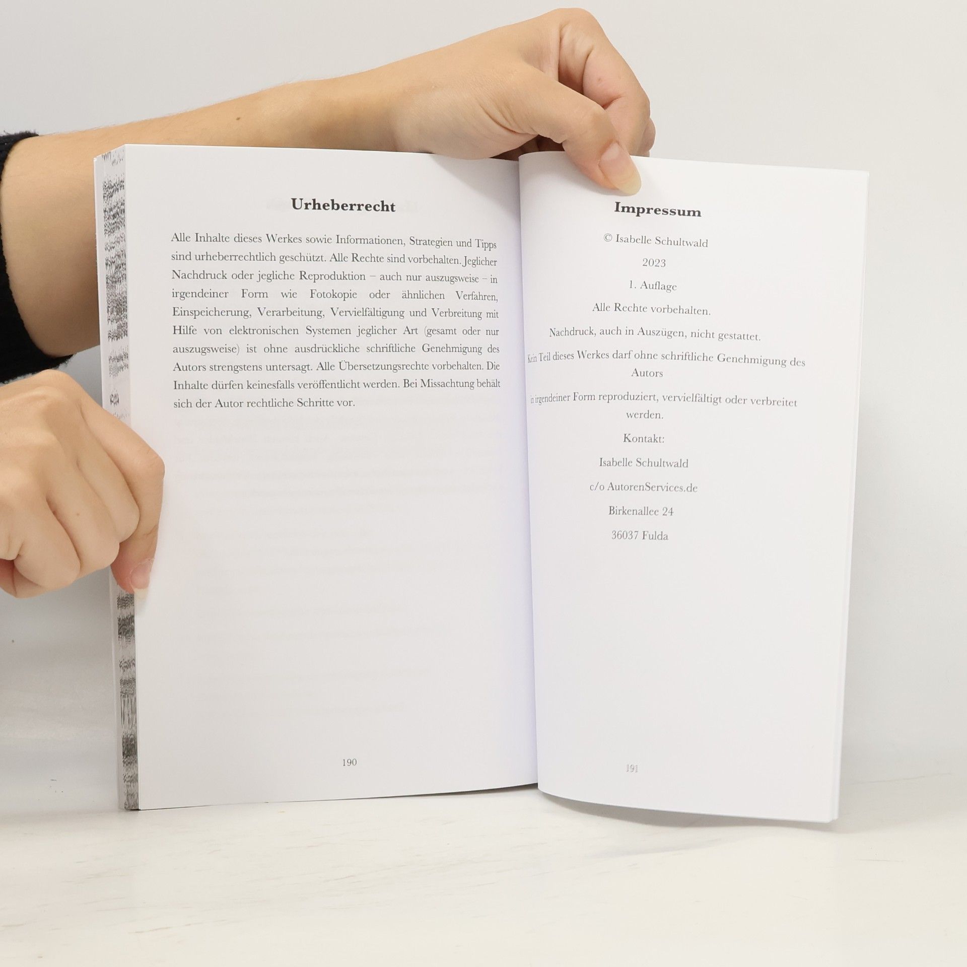 Isabelle Schultwald Levodopa Therapie - 1: Das 3-in-1 Parkinson-Kochbuch