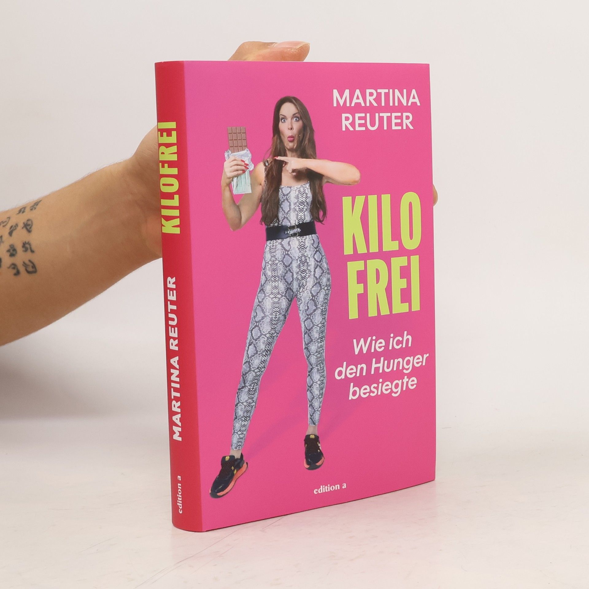 Martina Reuter Kilofrei