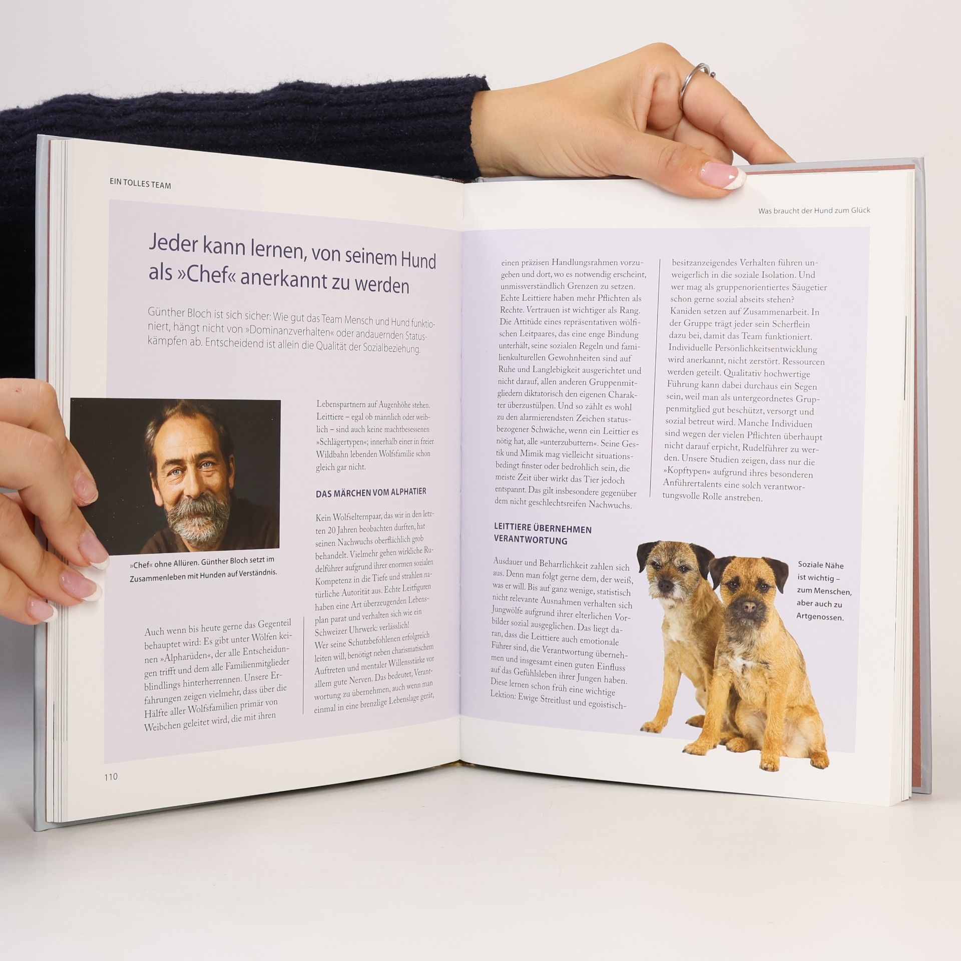 Nina Ruge Was fühlt mein Hund? Was denkt mein Hund?