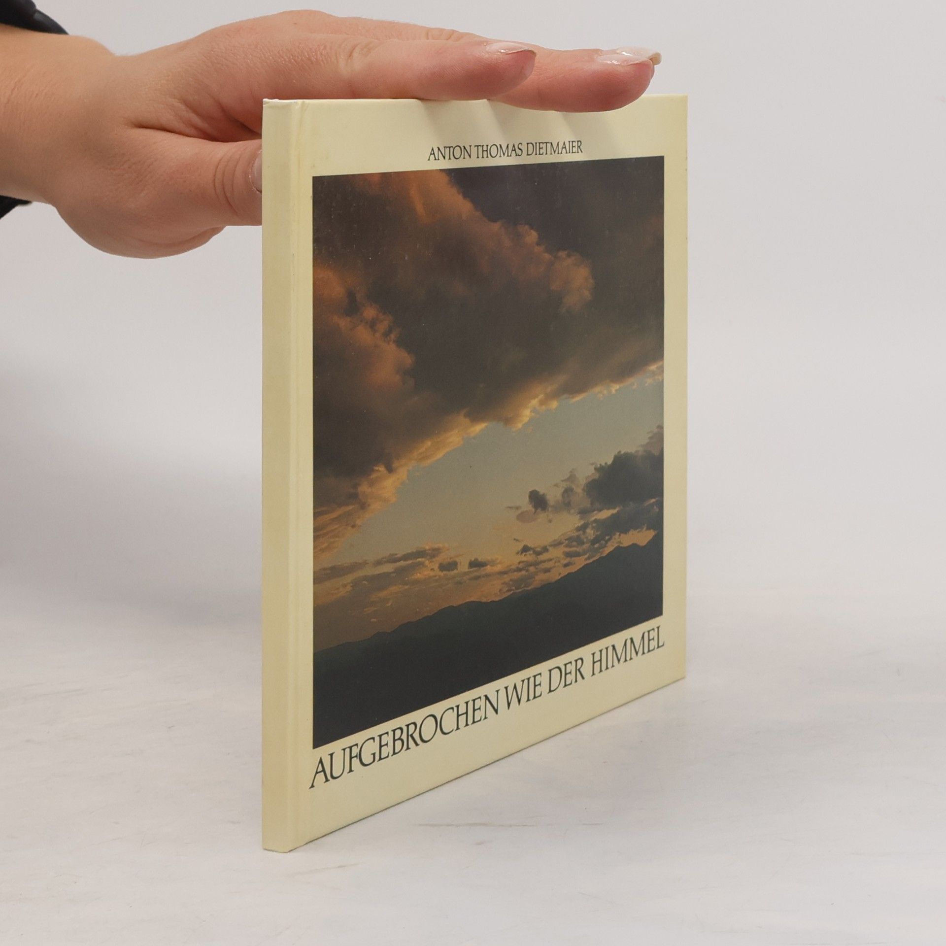 Aufbrochen wie der himmel