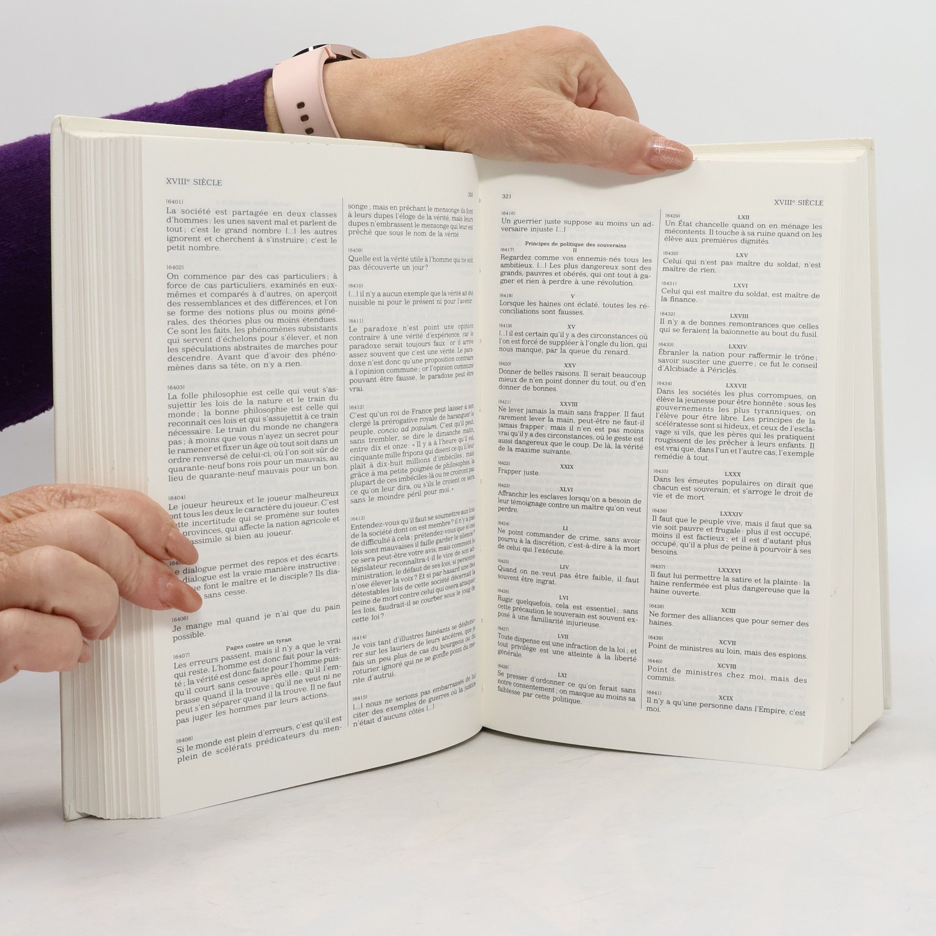 Jeanne Matygnon Nouveau dictionnaire de citations françaises