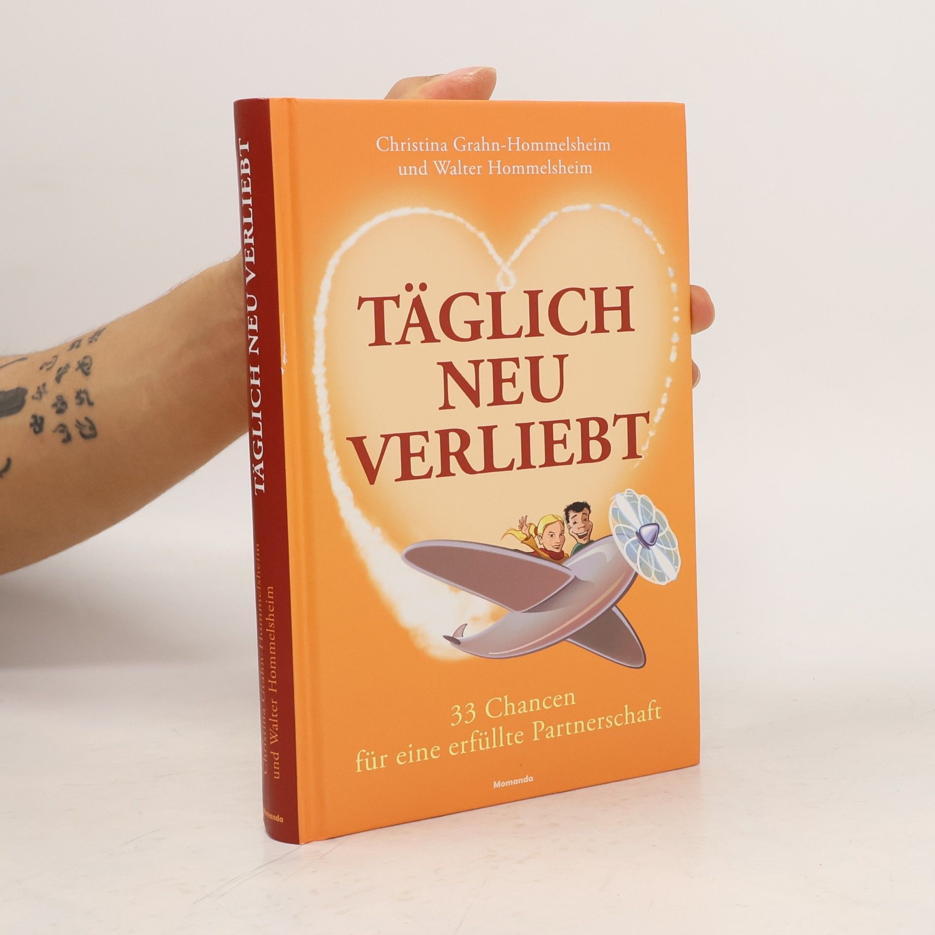 Täglich neu verliebt