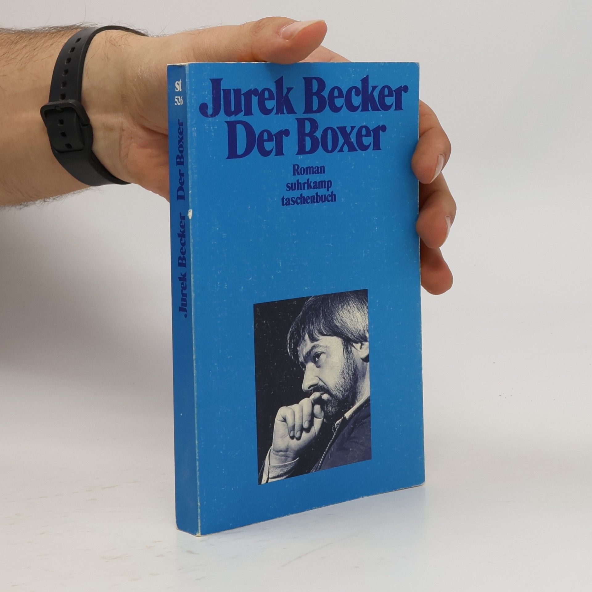 Jurek Becker Der Boxer