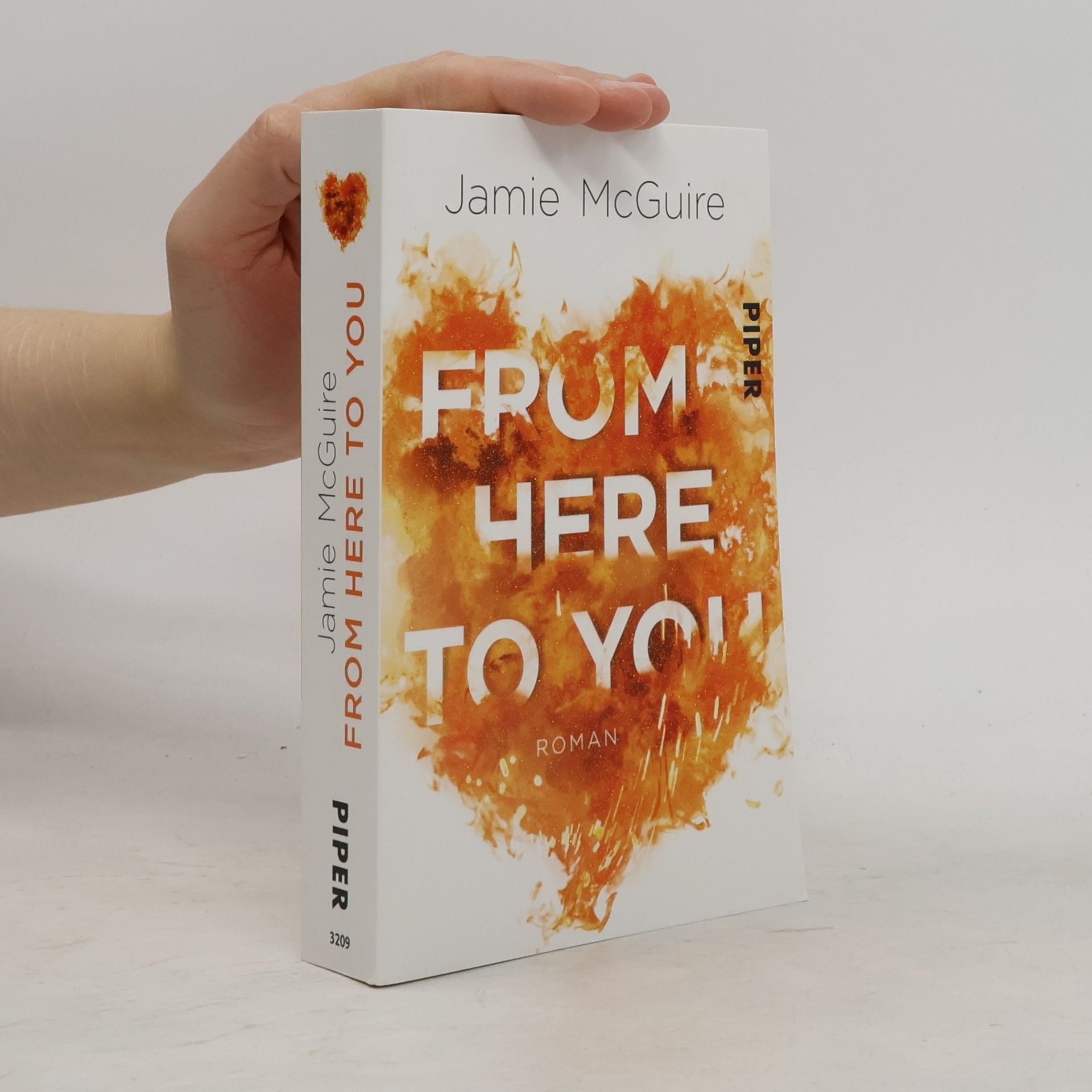 Jamie McGuire From Here to You