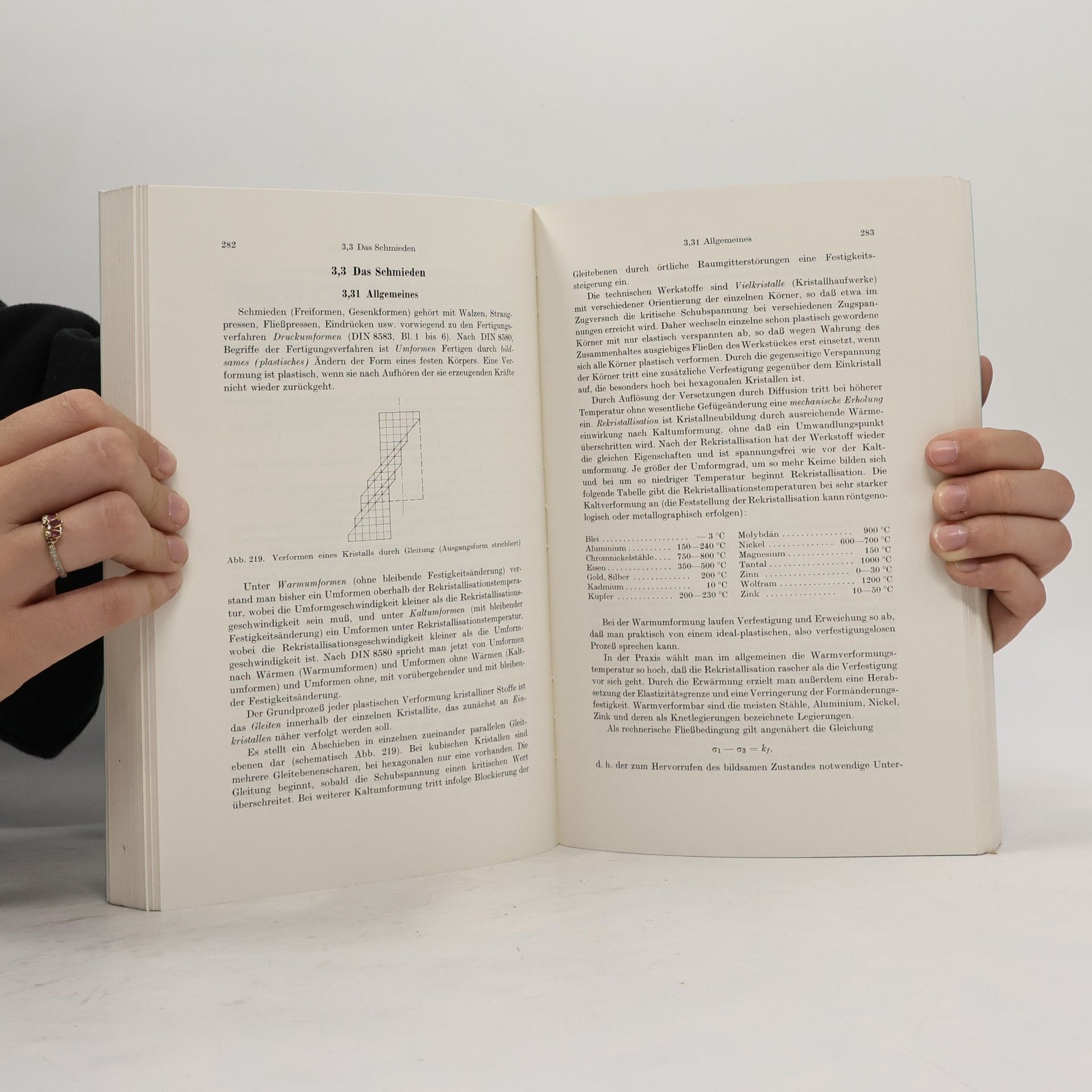 Alfred Kopecky Mechanische Technologie
