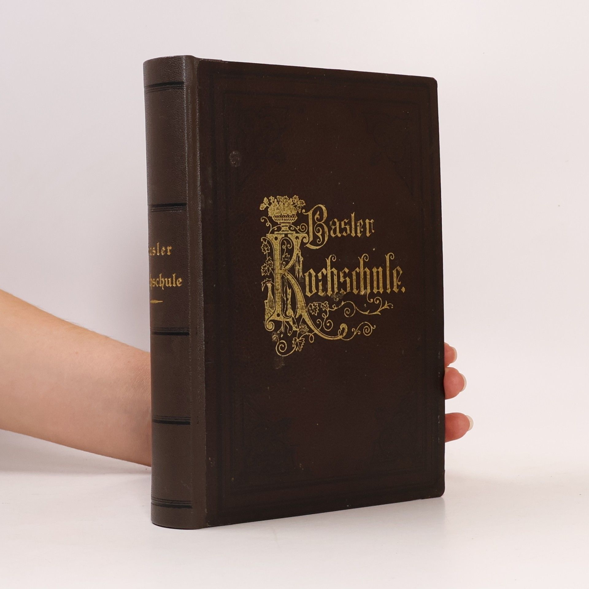 W. Roth-Schneider Basler Kochschule