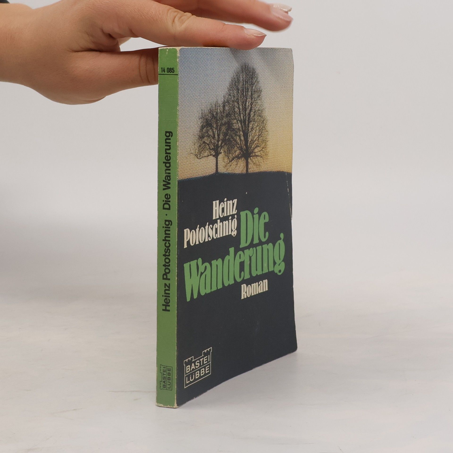 Heinz Pototschnig Die Wanderung