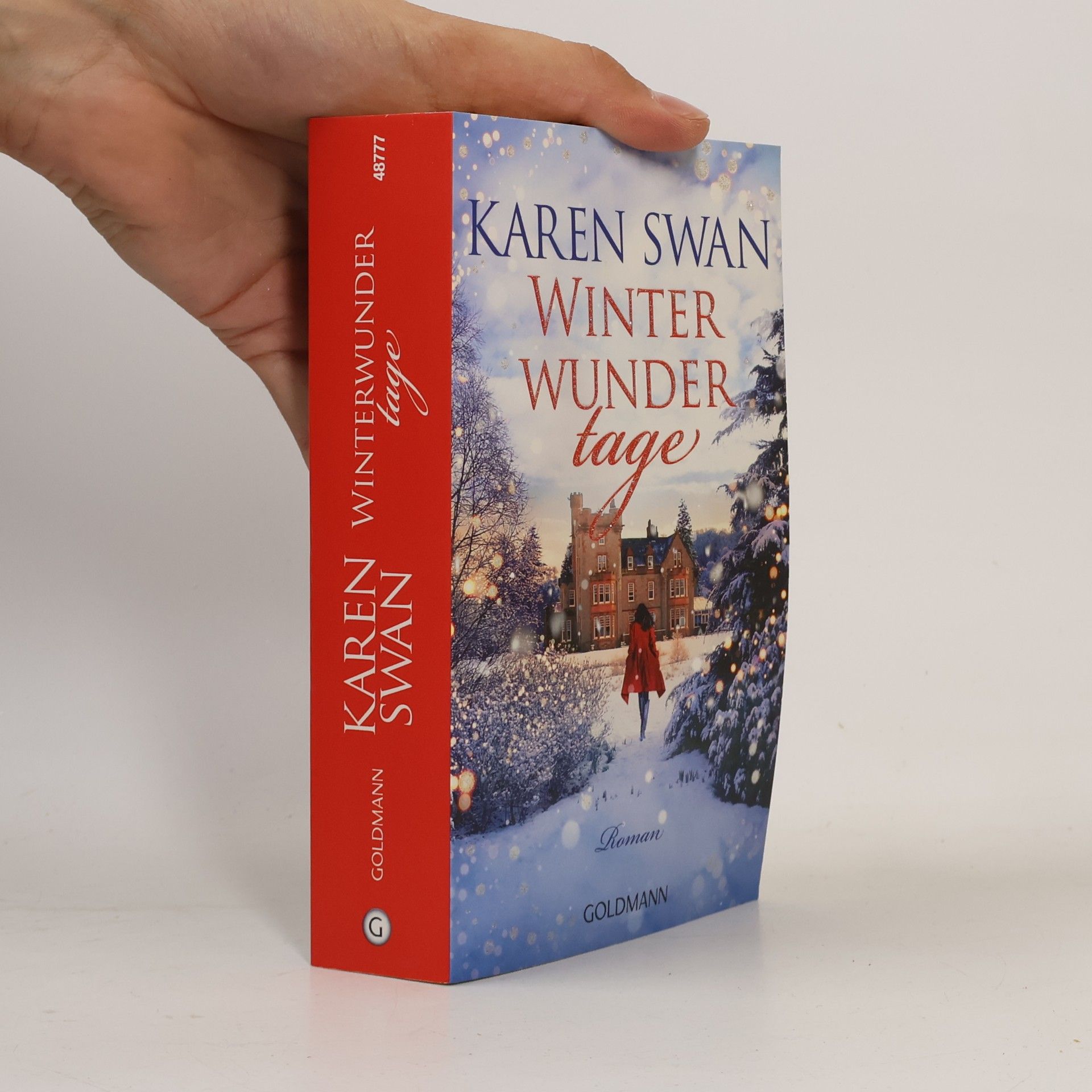 Karen Swan Winterwundertage