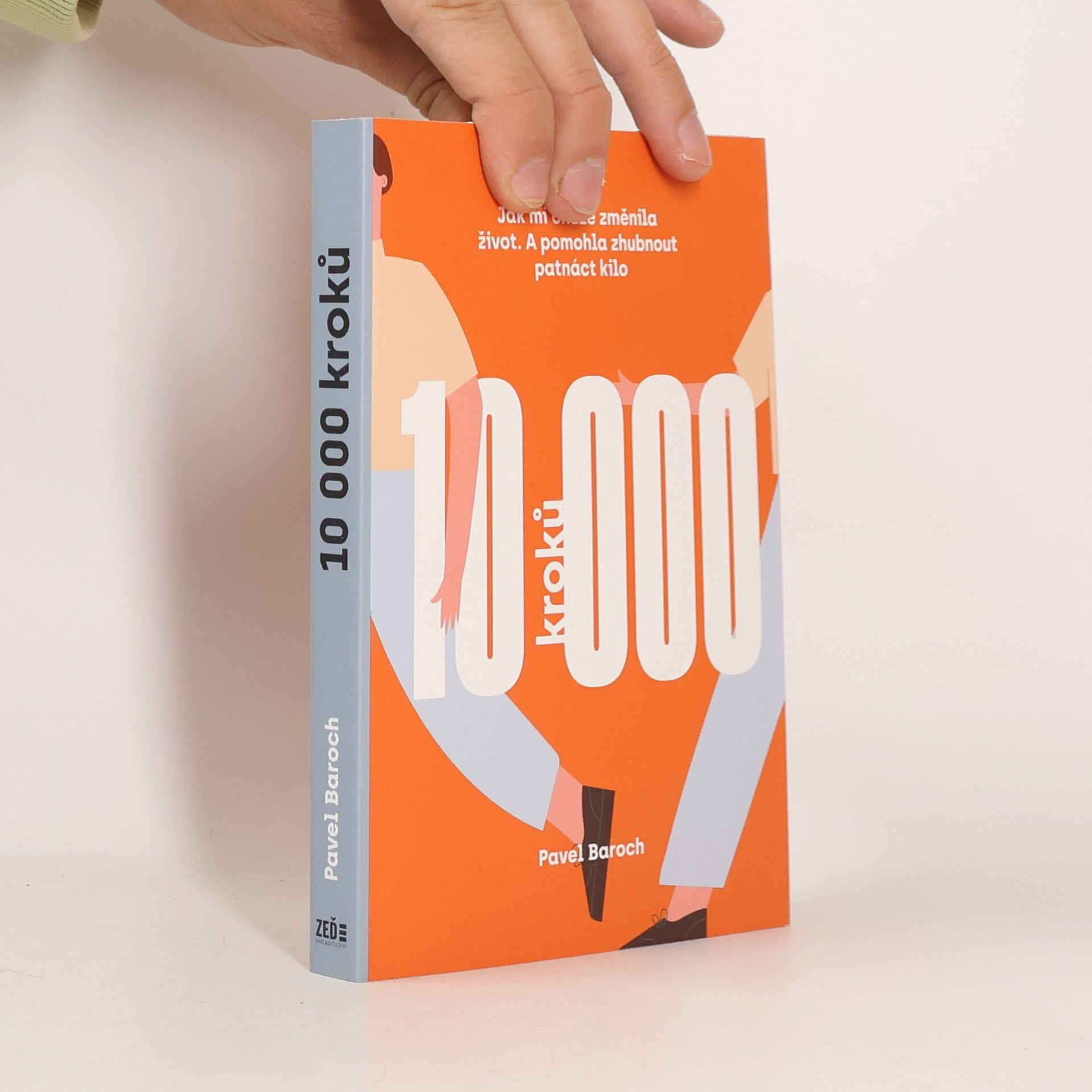 Pavel Baroch 10 000 kroků