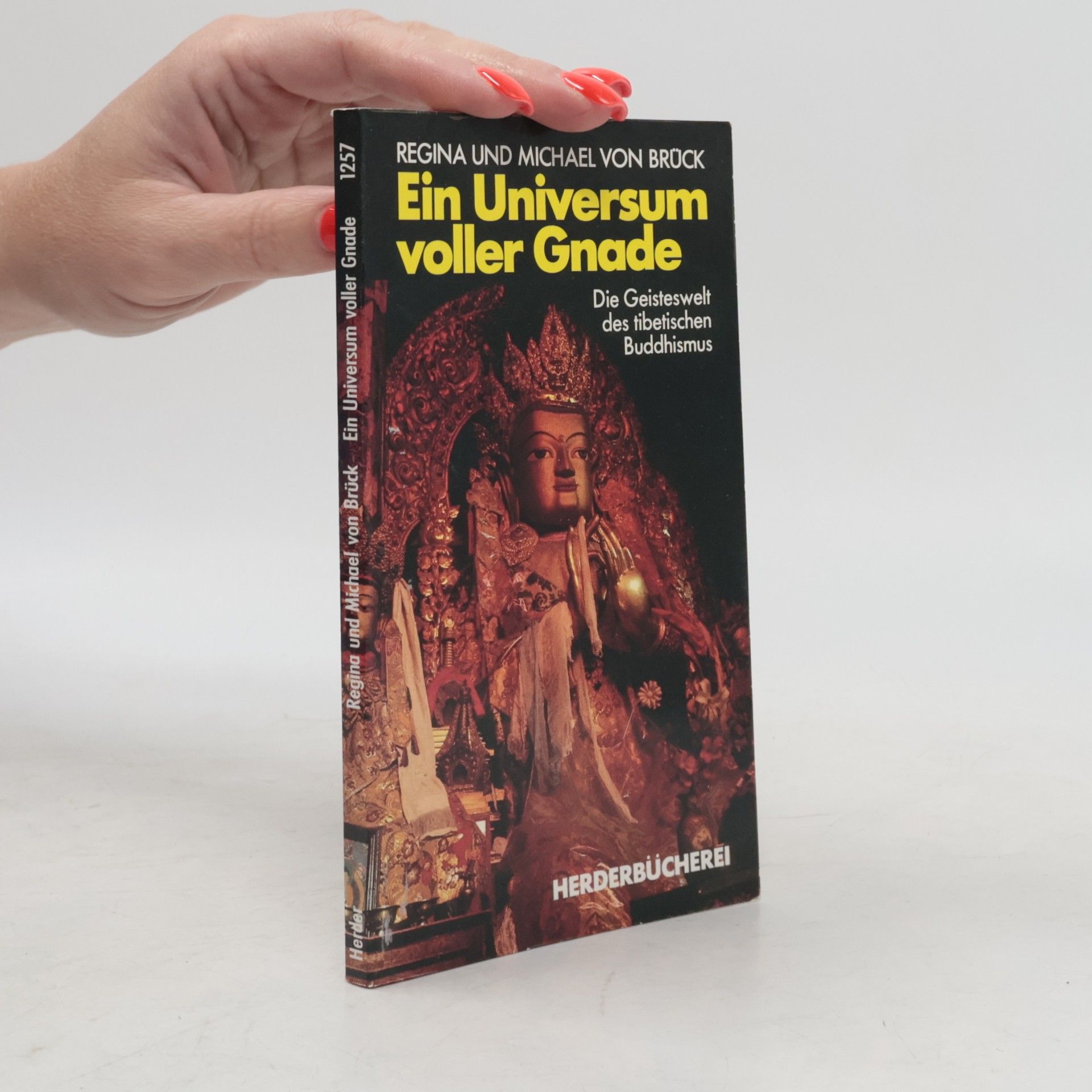 Ein Universum voller Gnade