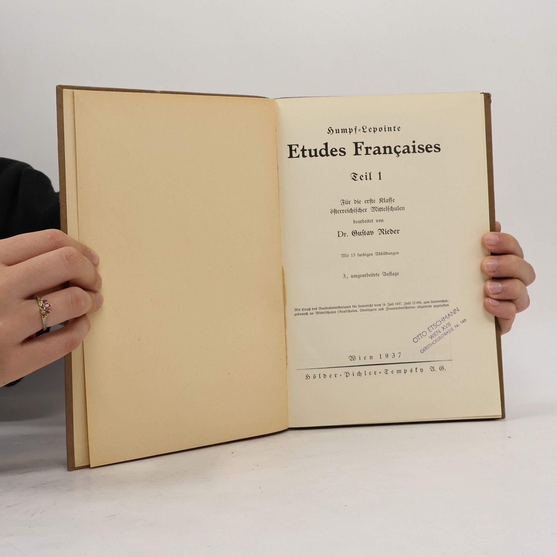 kolektiv Etudes Françaises