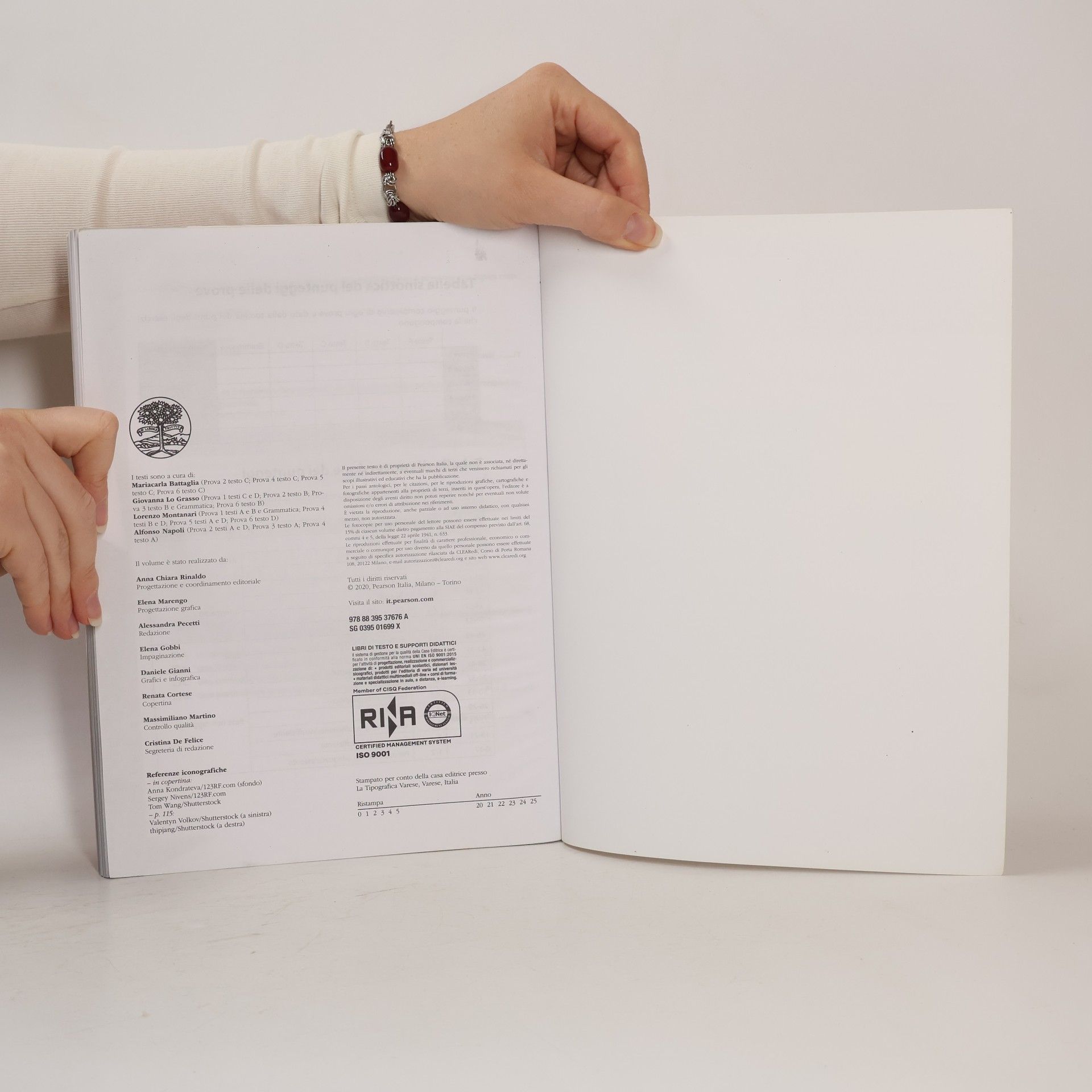Verso la prova INVALSI di italiano. Edizione aggiornata al nuovo quadro di riferimento. Quaderno di allenamento. Per il biennio delle scuole superiori. Con e-book. Con espansione online