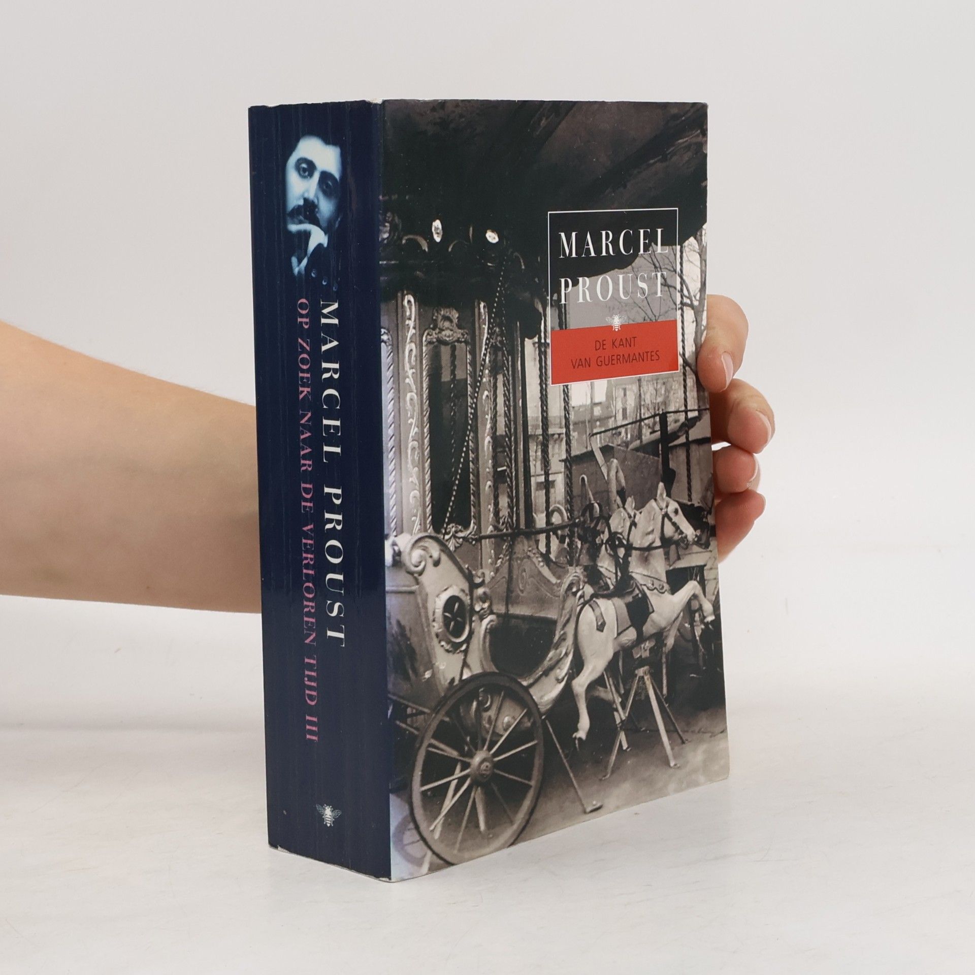 Marcel Proust Op zoek naar de verloren tijd - 3: De kant van Guermantes