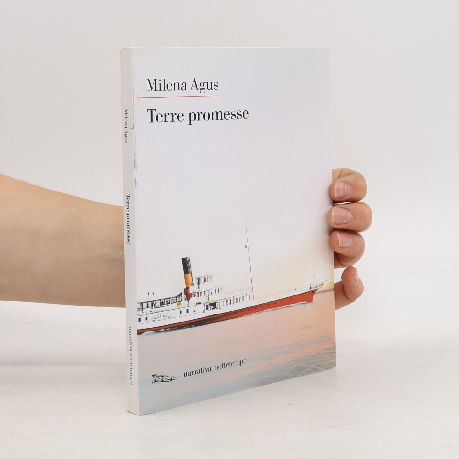 Milena Agus Terre promesse