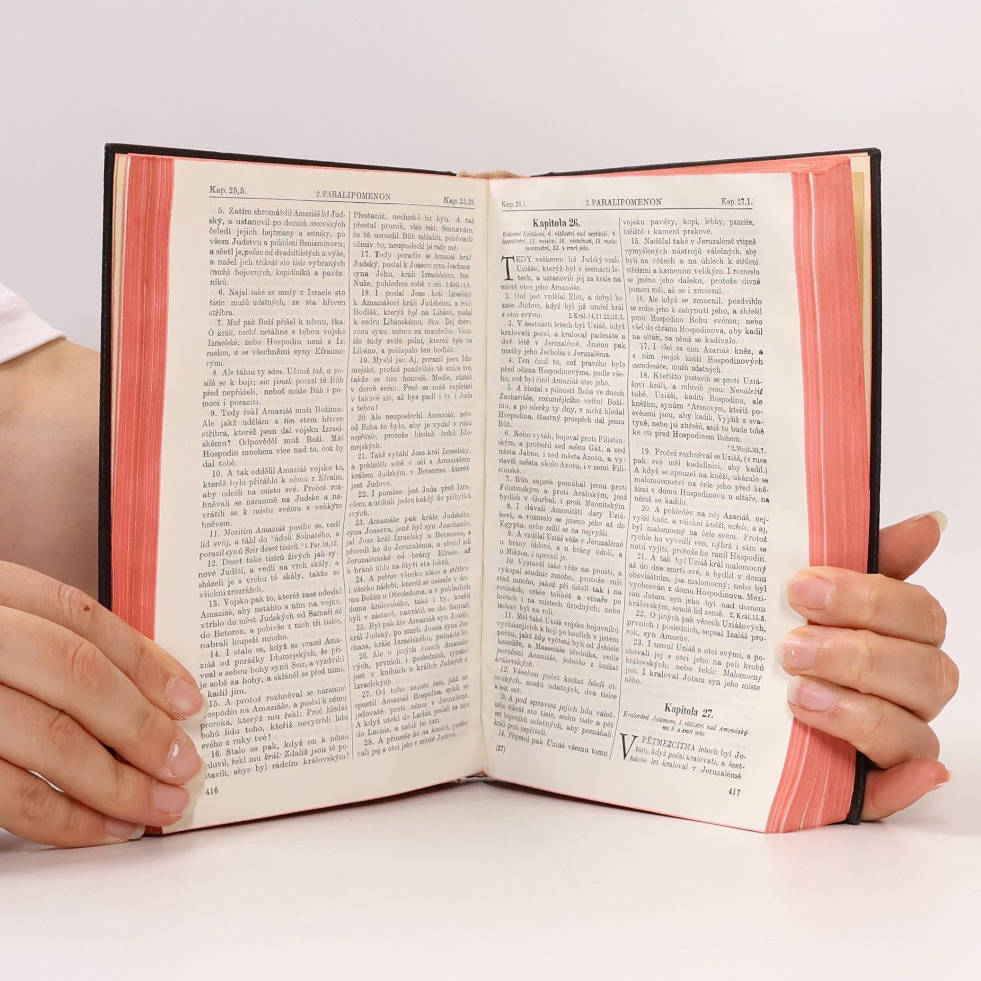 Various authors Biblí svatá
