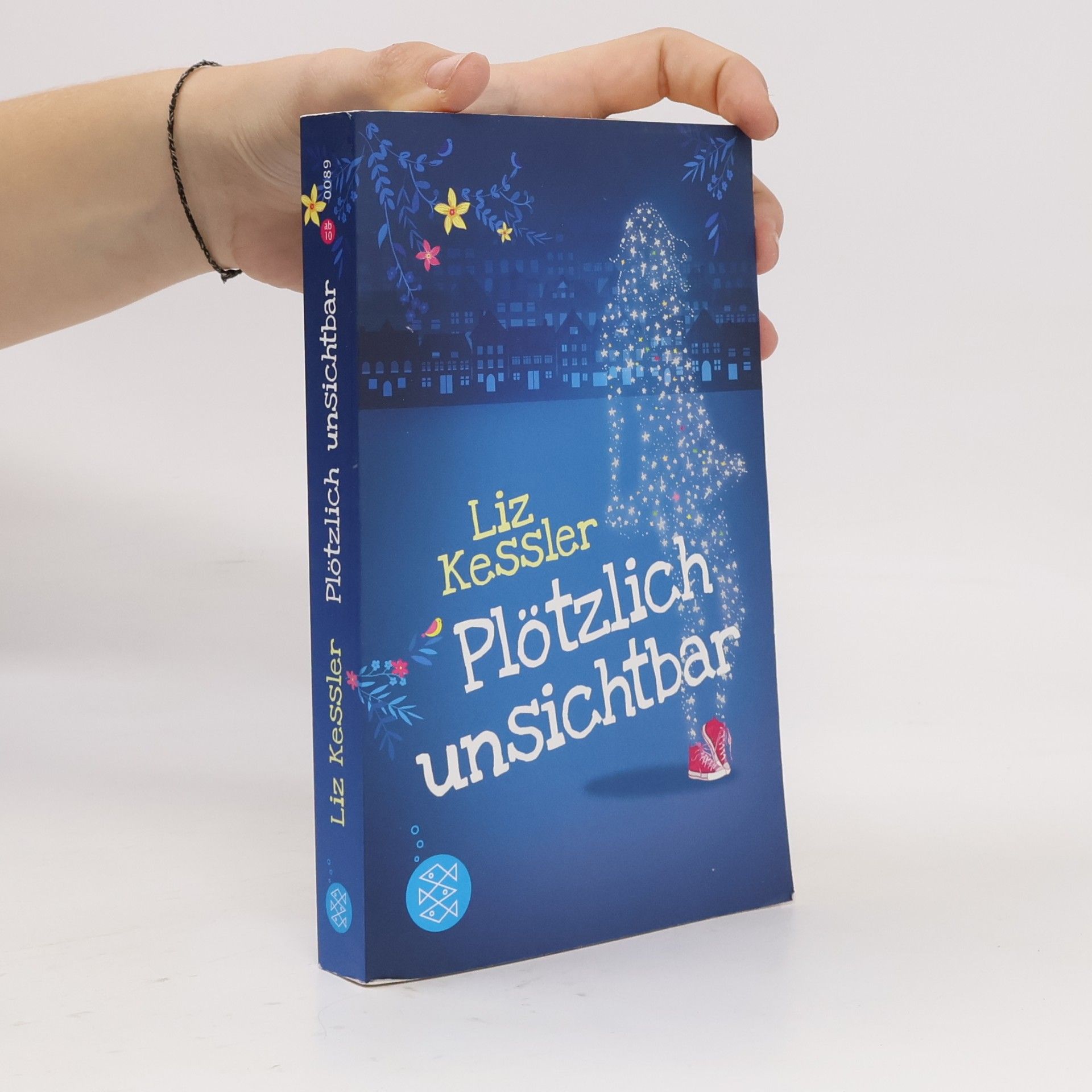Liz Kessler Plötzlich unsichtbar