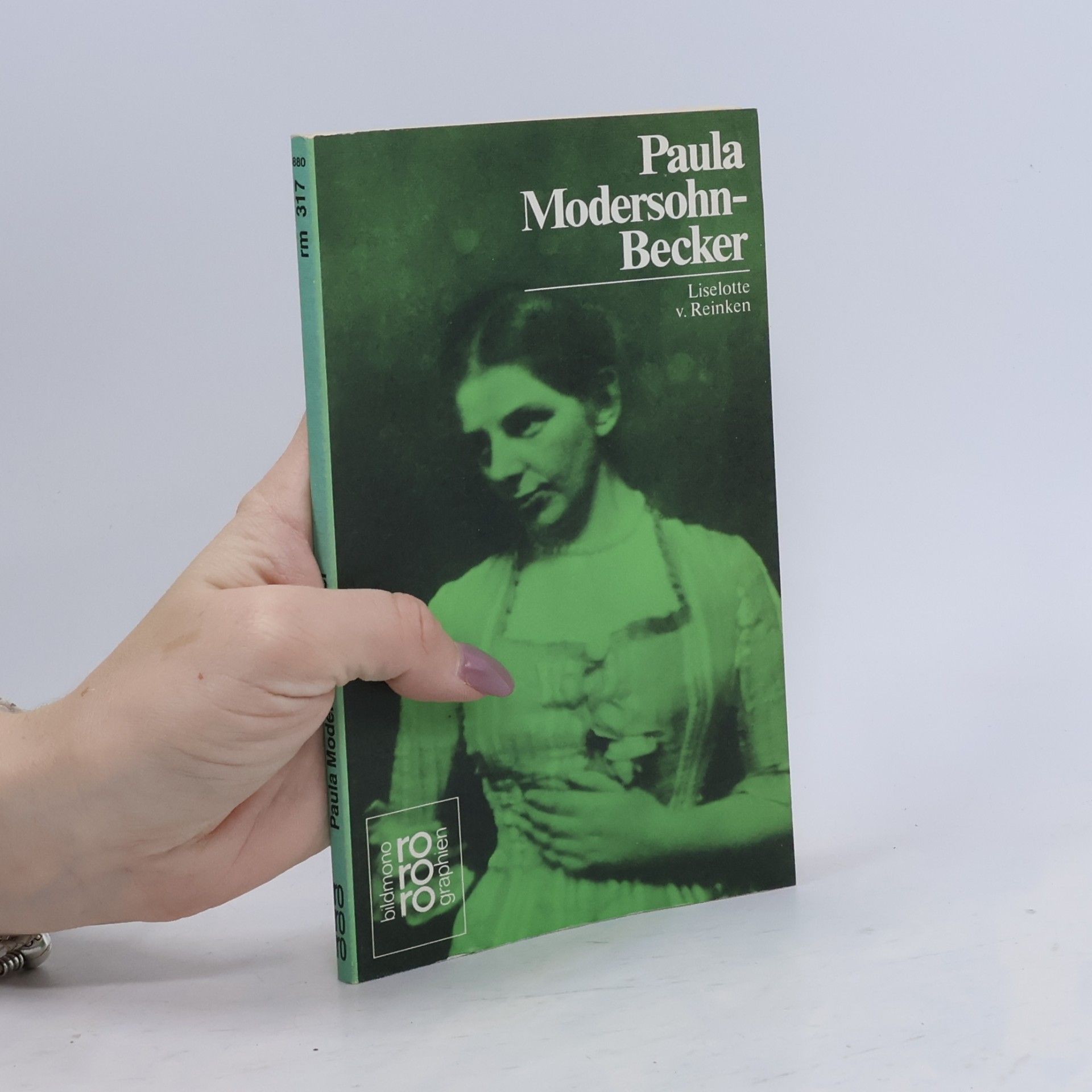 Liselotte von Reinken Paula Modersohn-Becker