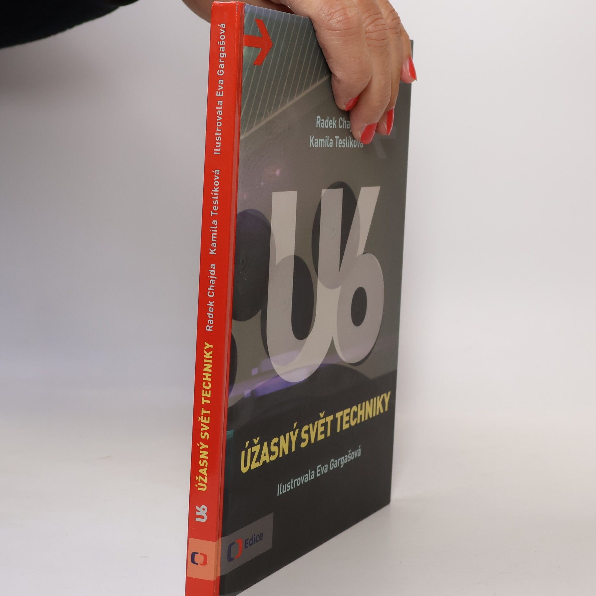 U6. Úžasný svět techniky
