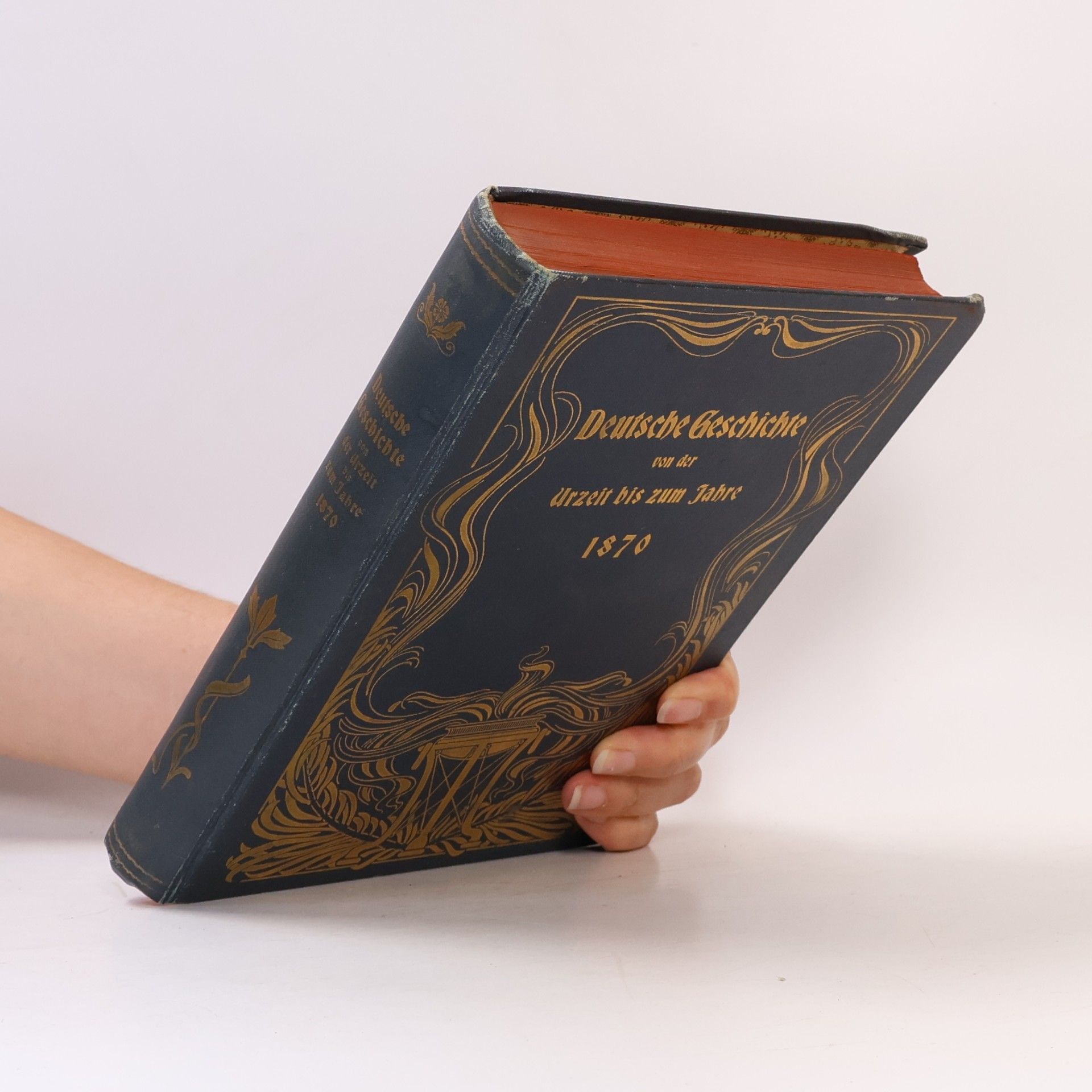 Dr. Adolf Sehlicke Deutsche Geschichte