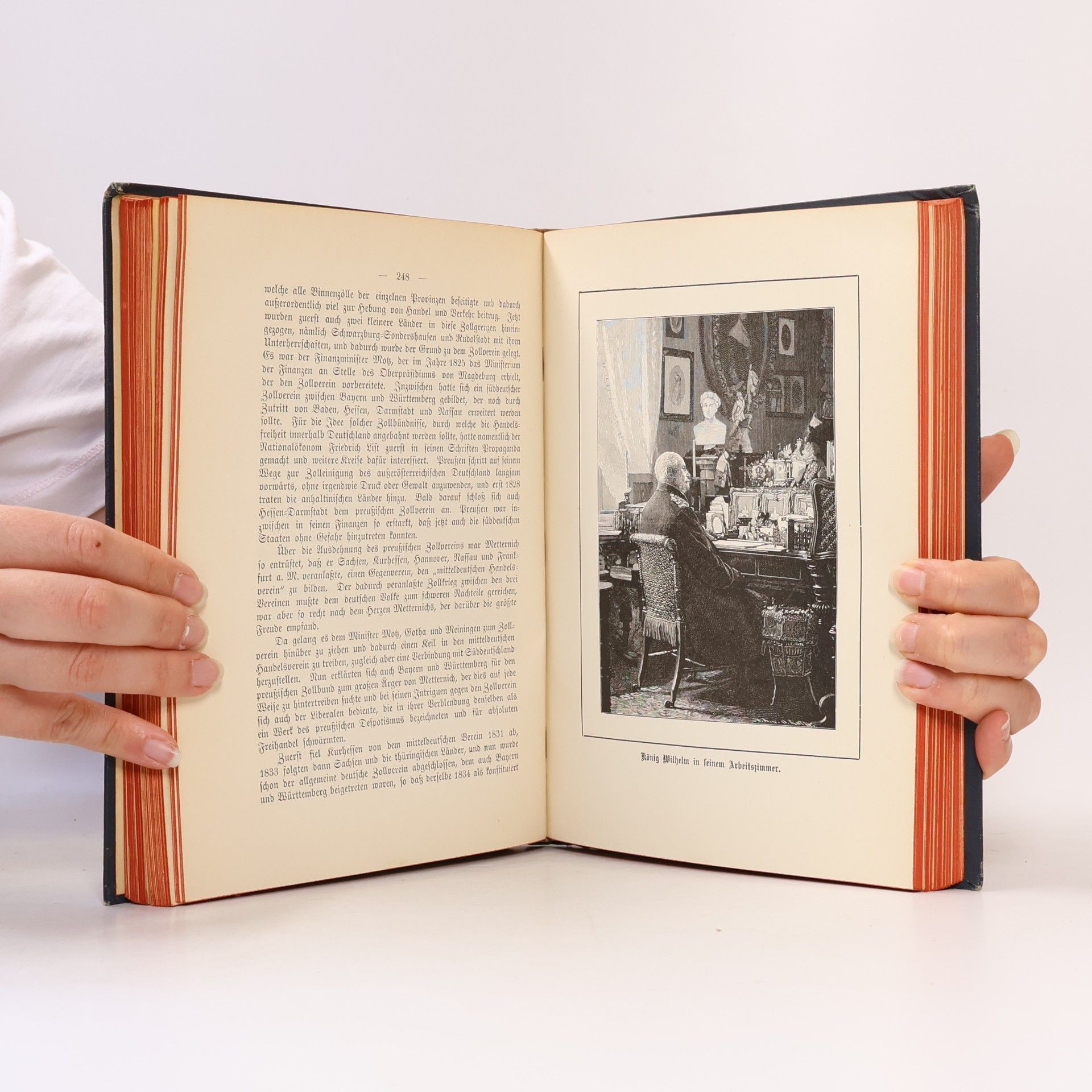 Dr. Adolf Sehlicke Deutsche Geschichte