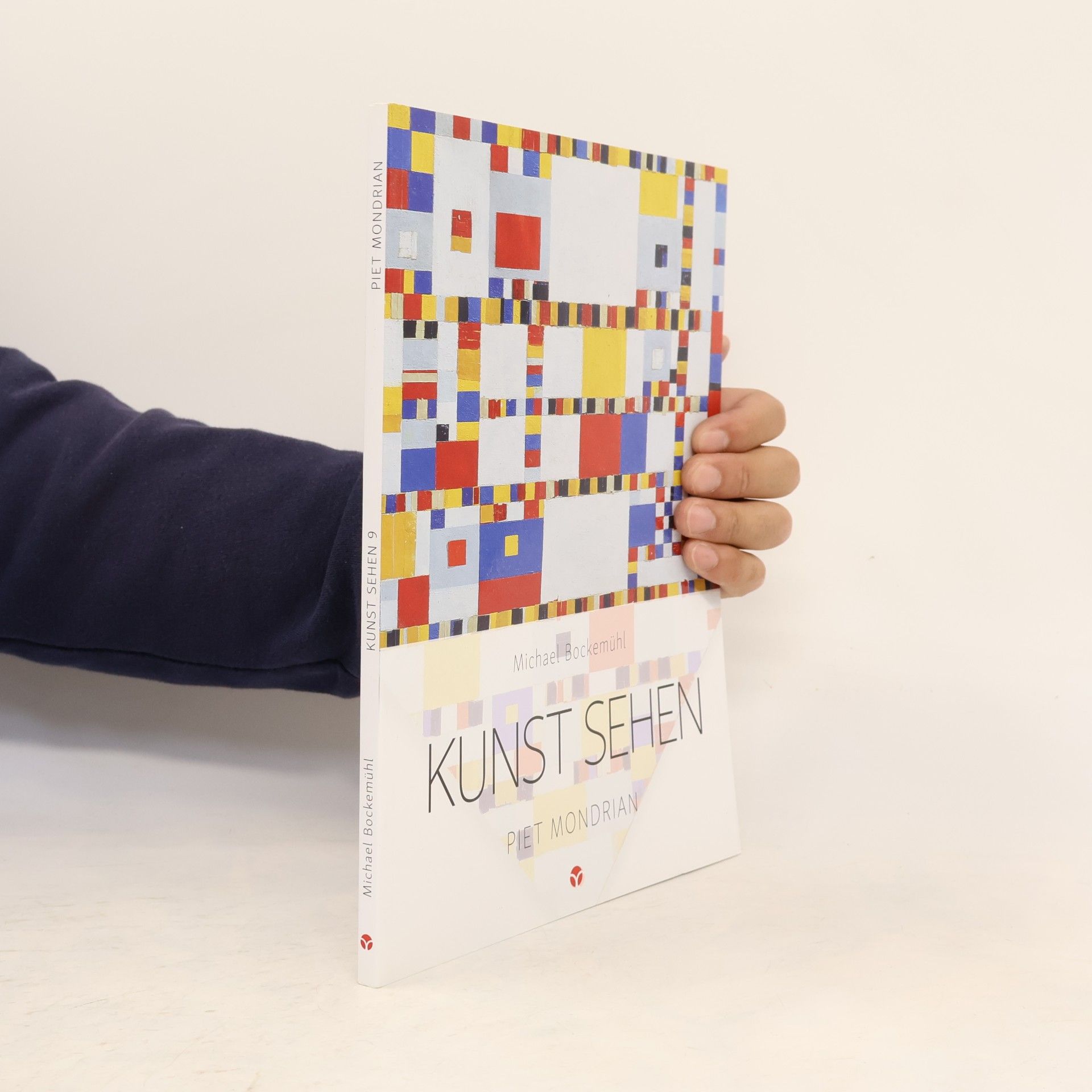 Michael Bockemühl Kunst sehen - 9: Piet Mondrian