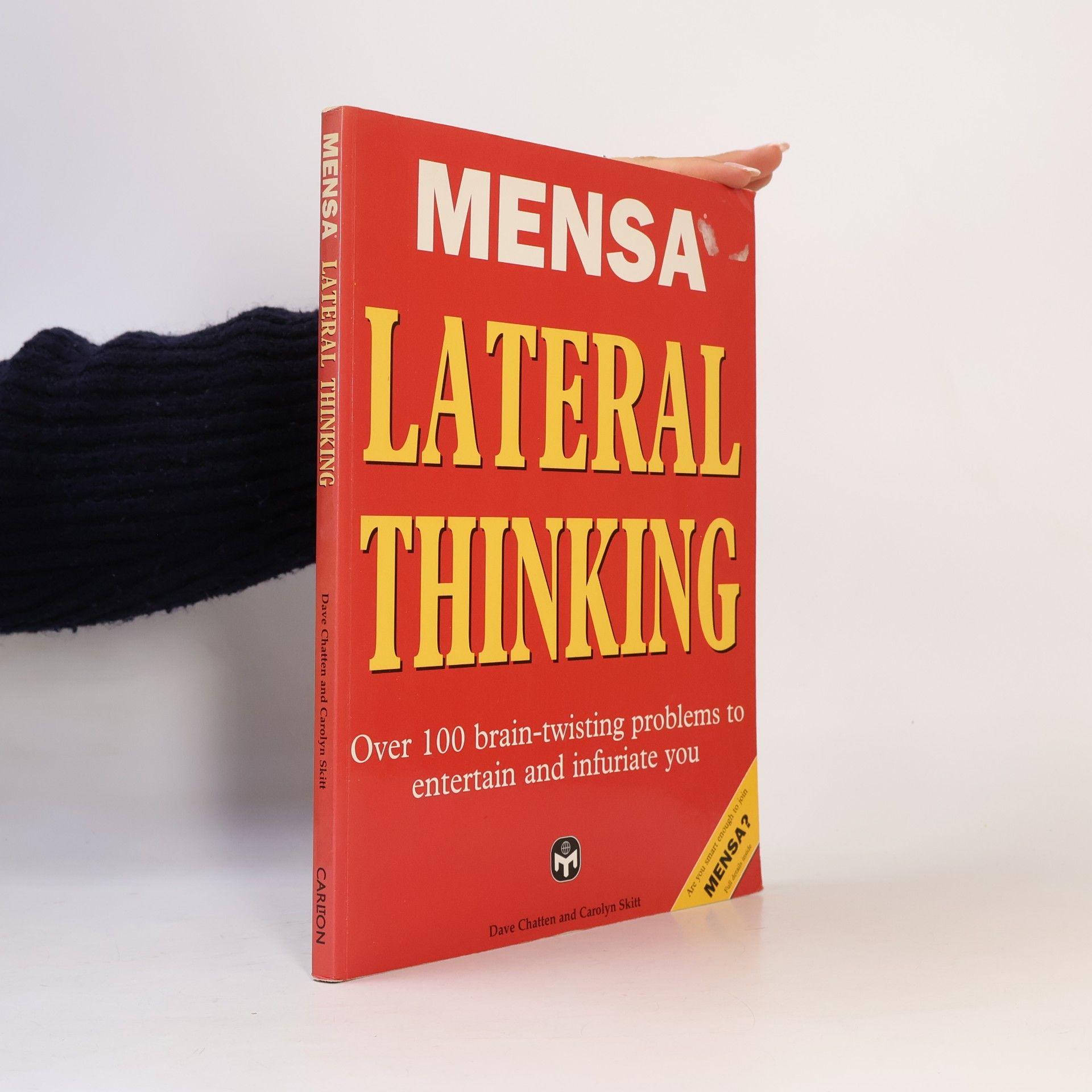 Dave Chatten Mensa: Lateral Thinking