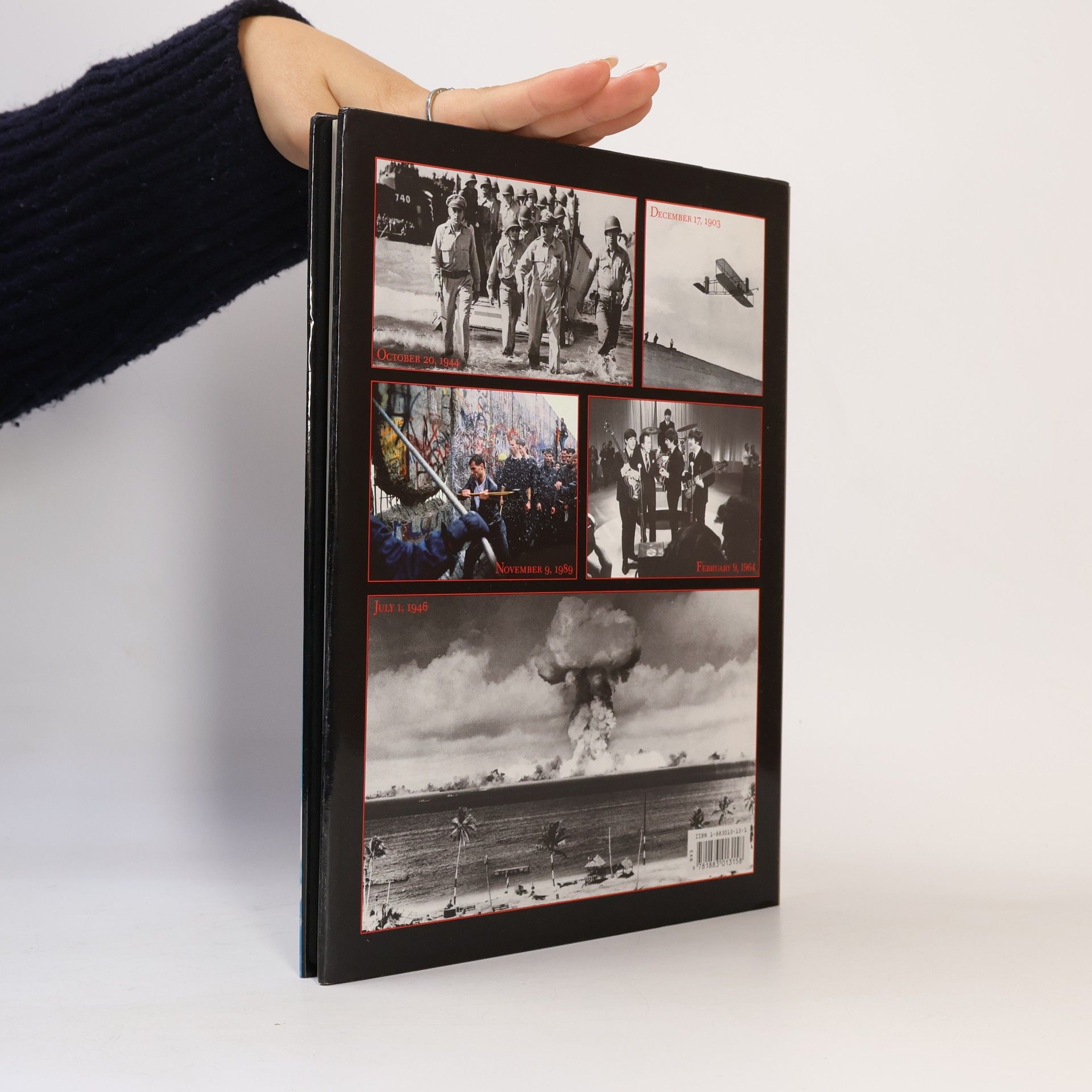 Kelly Knauer TIME: Great Events of the 20th Century