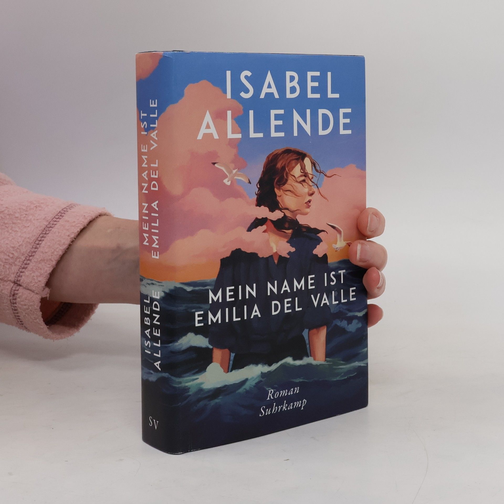 Mein Name ist Emilia del Valle