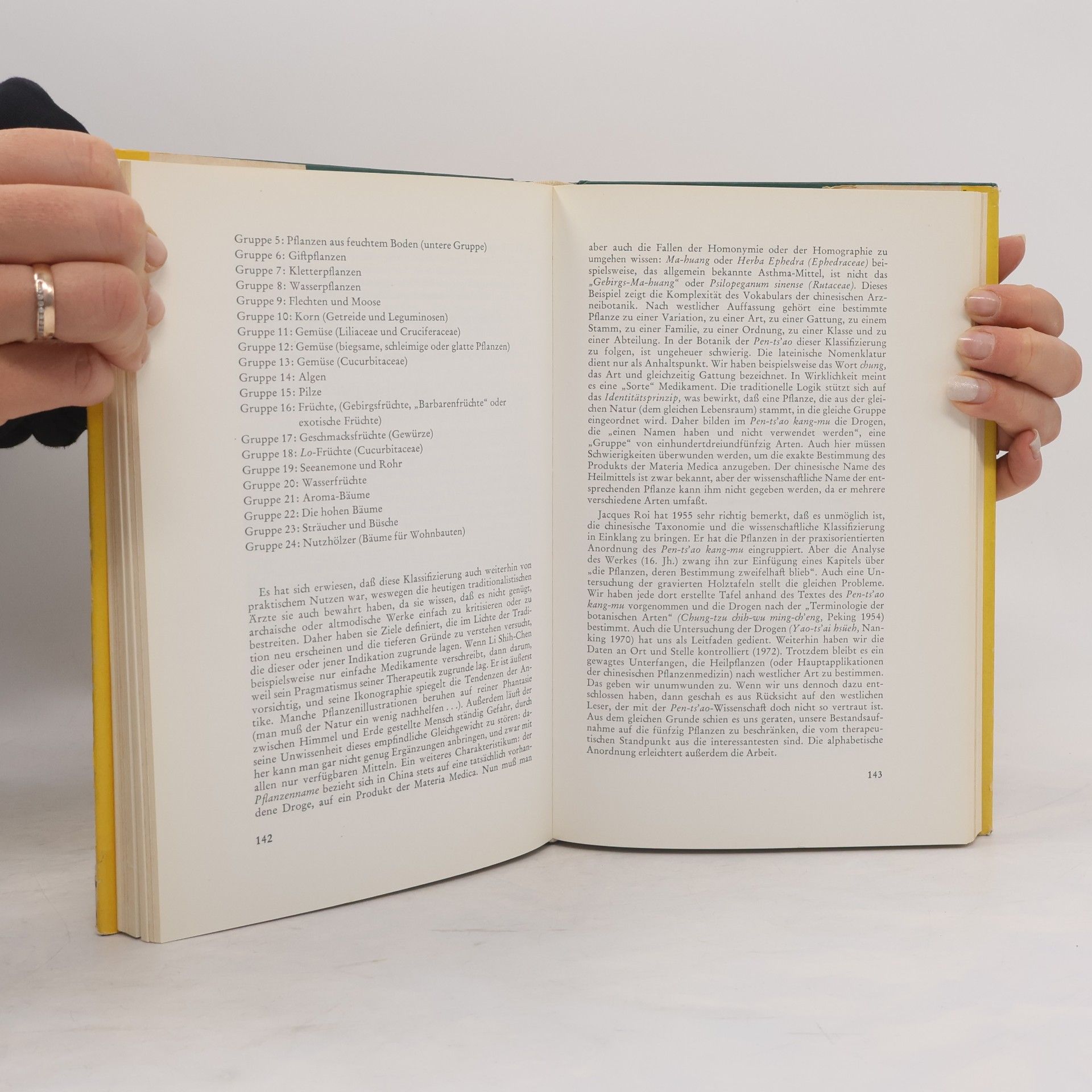 Ming Wong Handbuch der chinesischen Pflanzenheilkunde