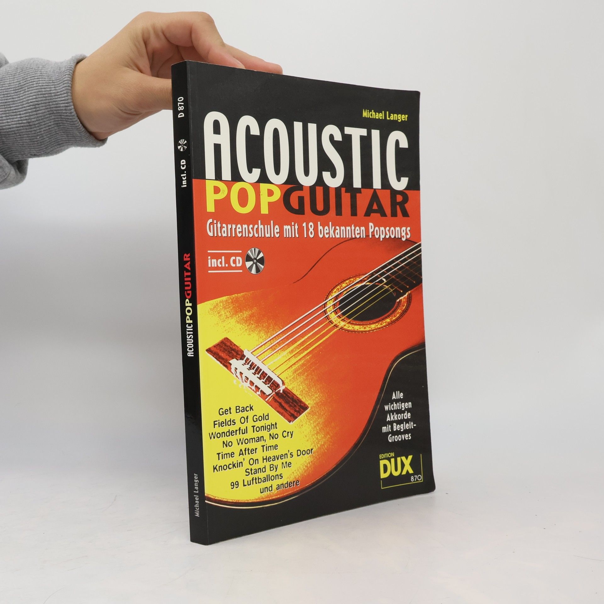 Acoustic Pop Guitar Band 1