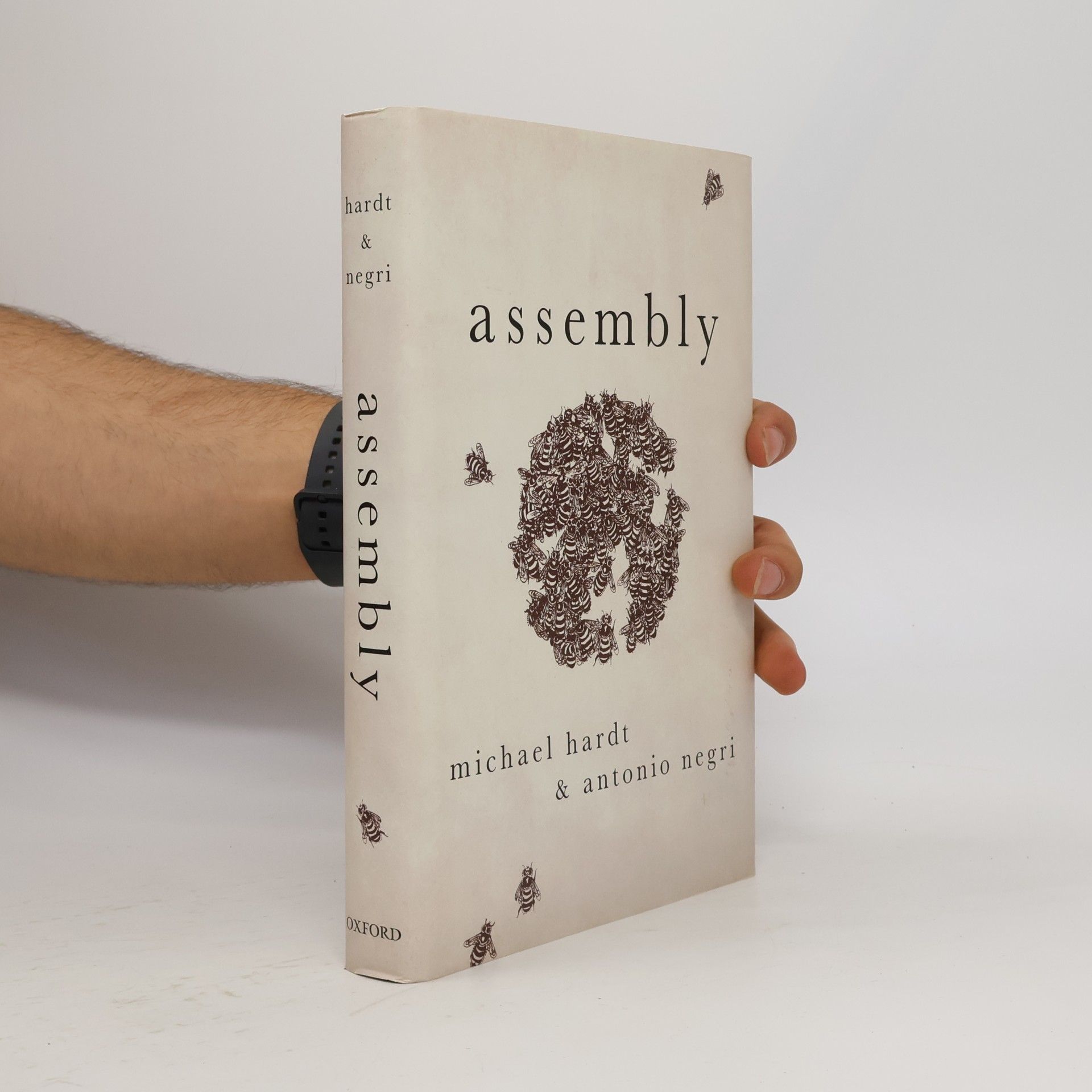 Michael Hardt Assembly