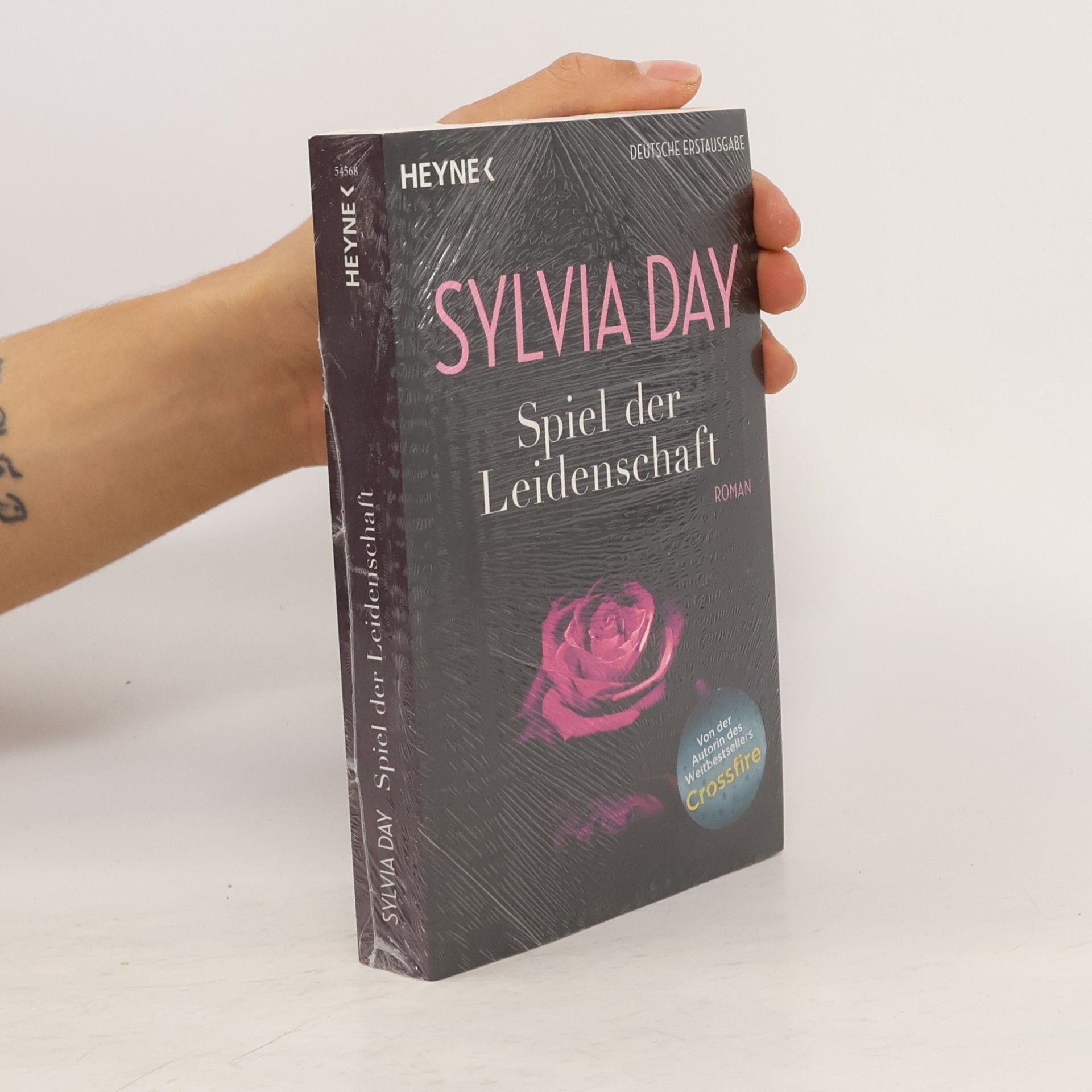 Sylvia Day Spiel der Leidenschaft