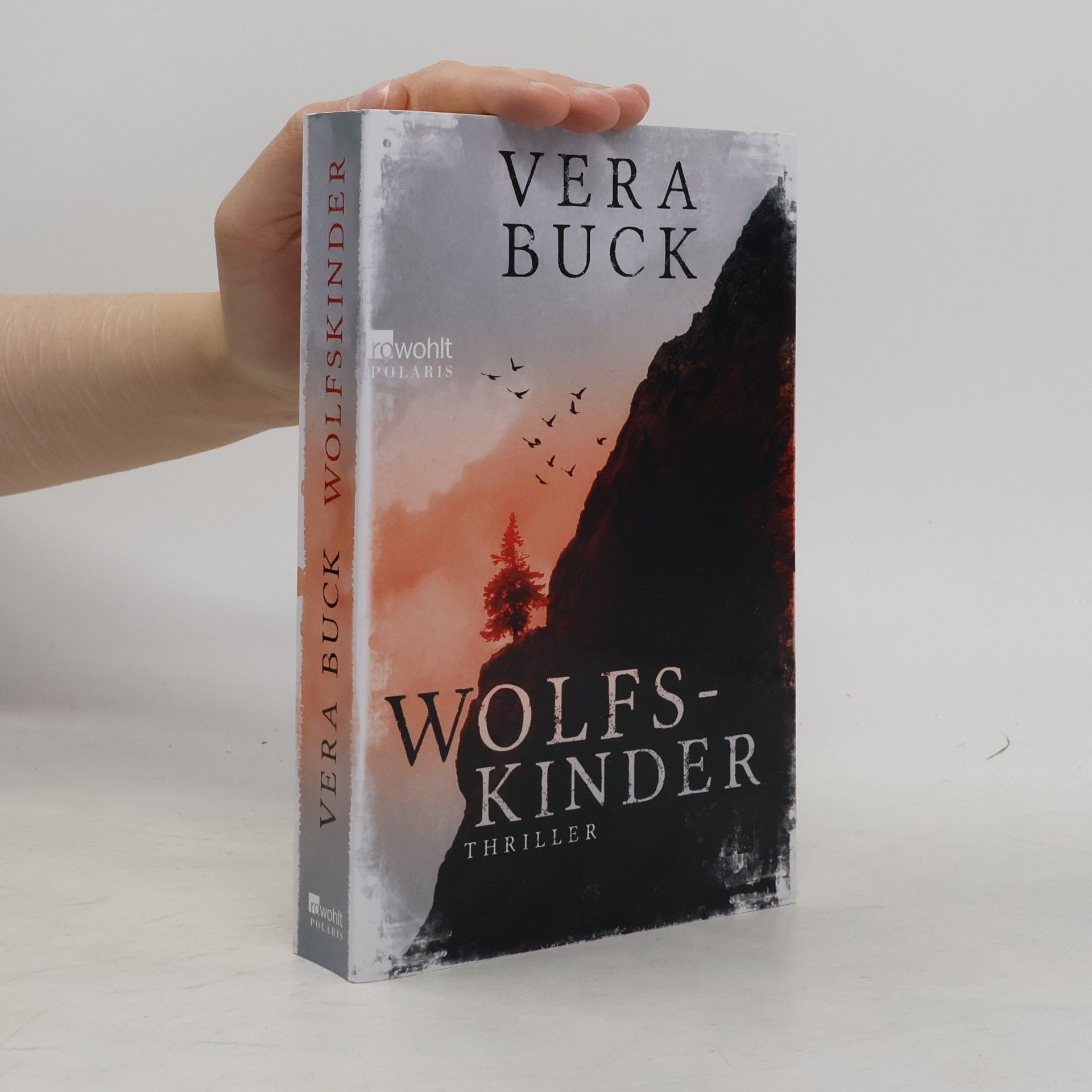 Vera Buck Wolfskinder