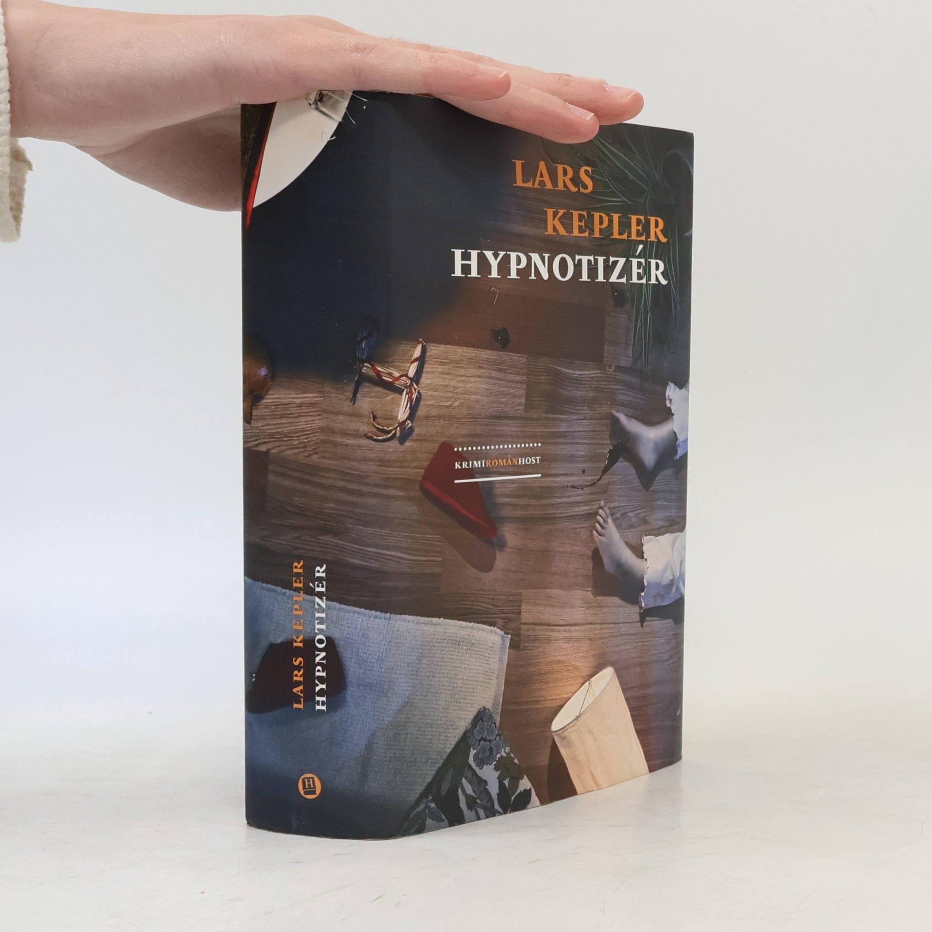 Lars Kepler Hypnotizér