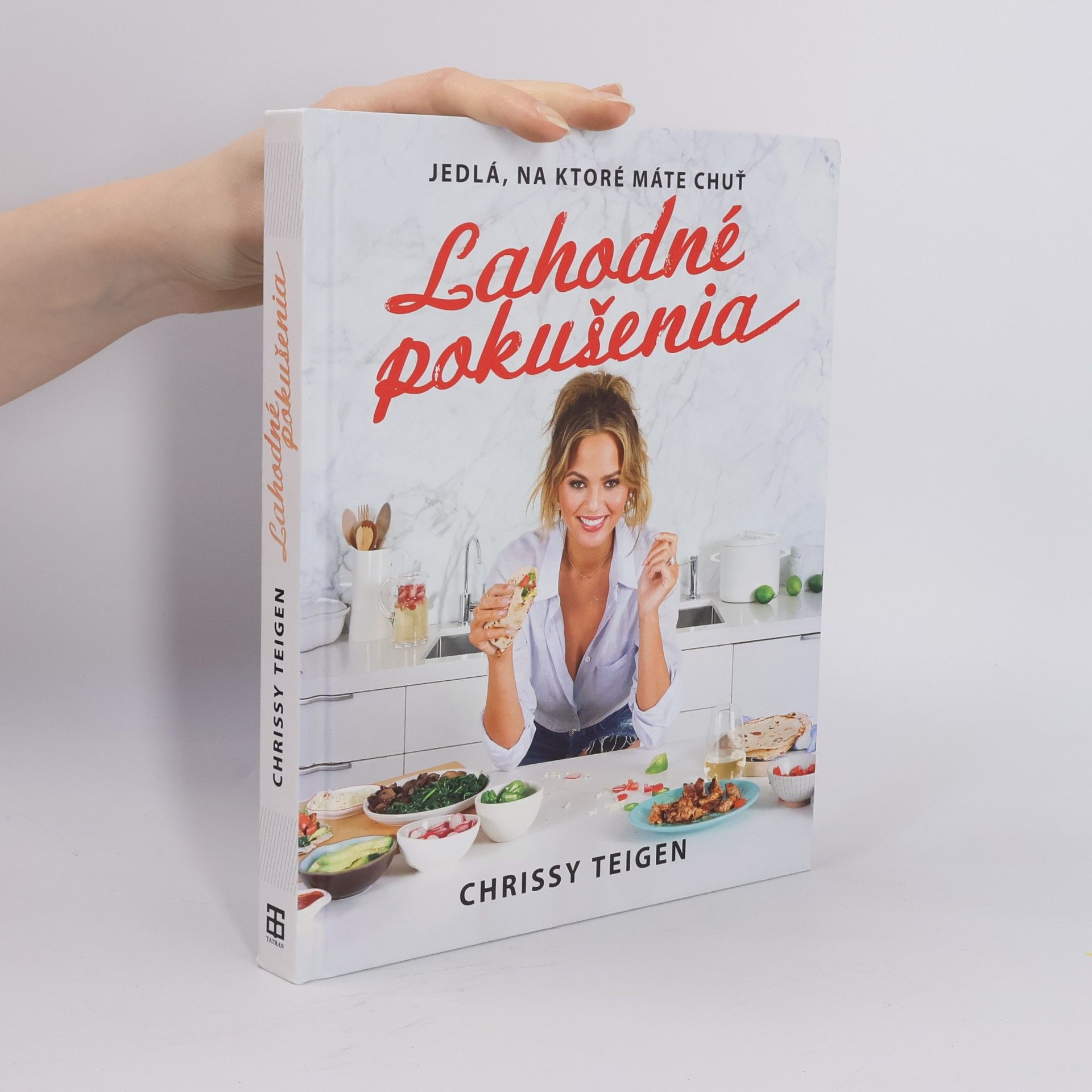 Chrissy Teigen Lahodné pokušenia