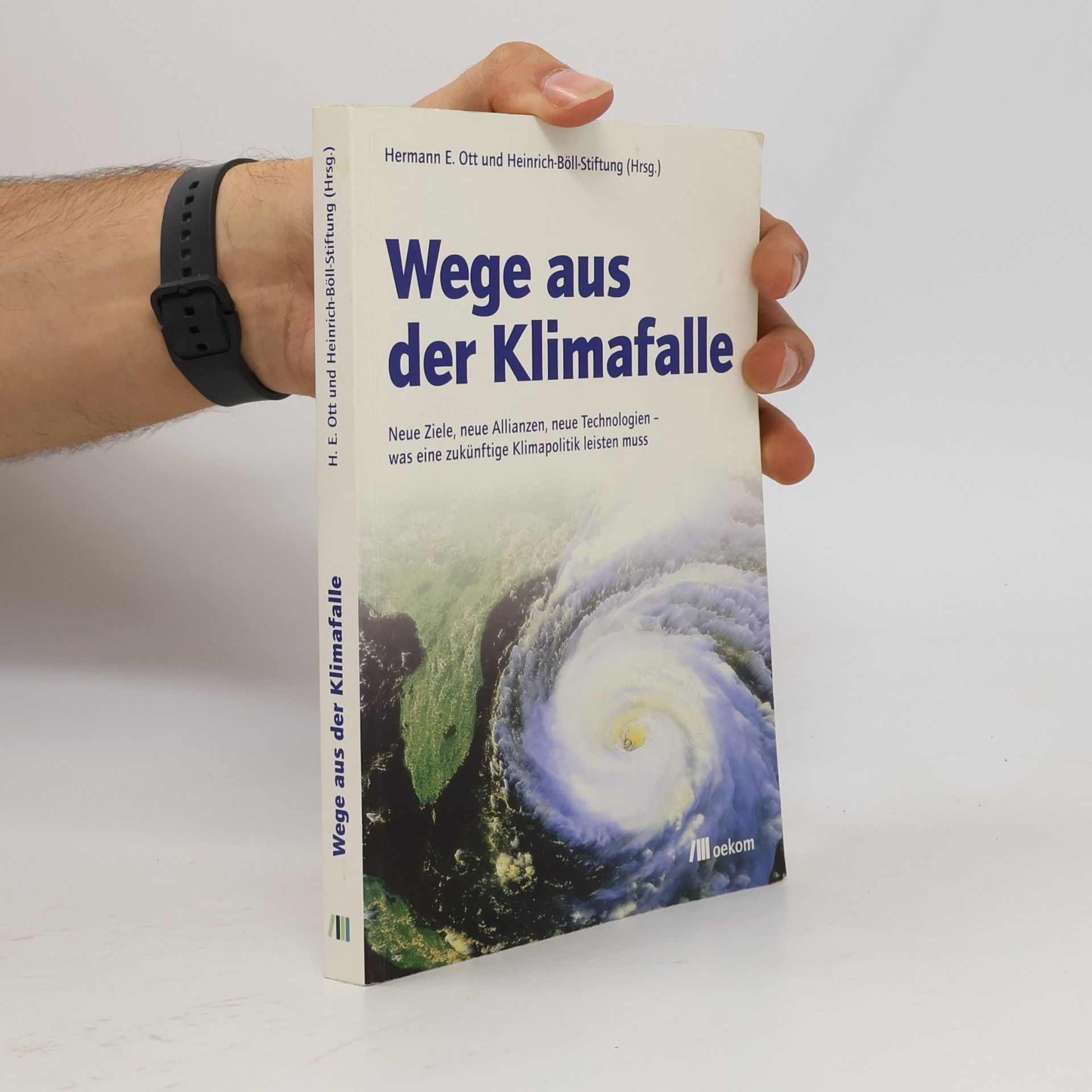 HeinrichBöllStiftung Wege aus der Klimafalle