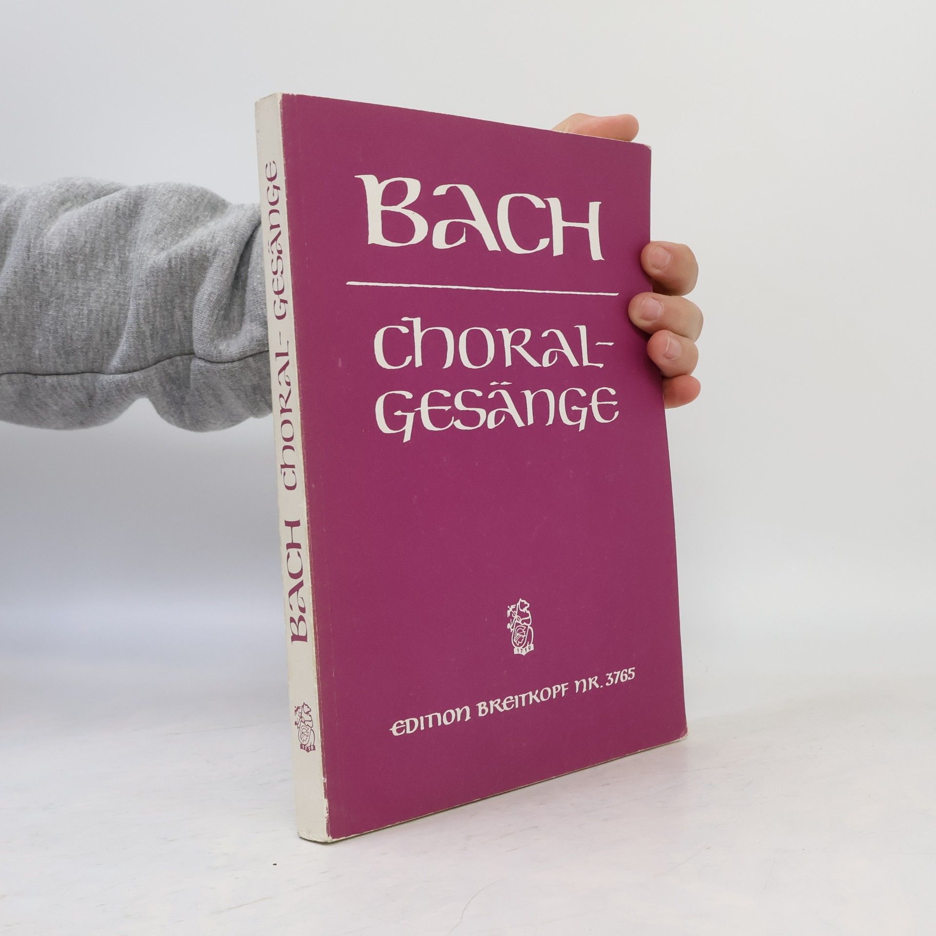 Johann Sebastian Bach Johann Sebastian Bach