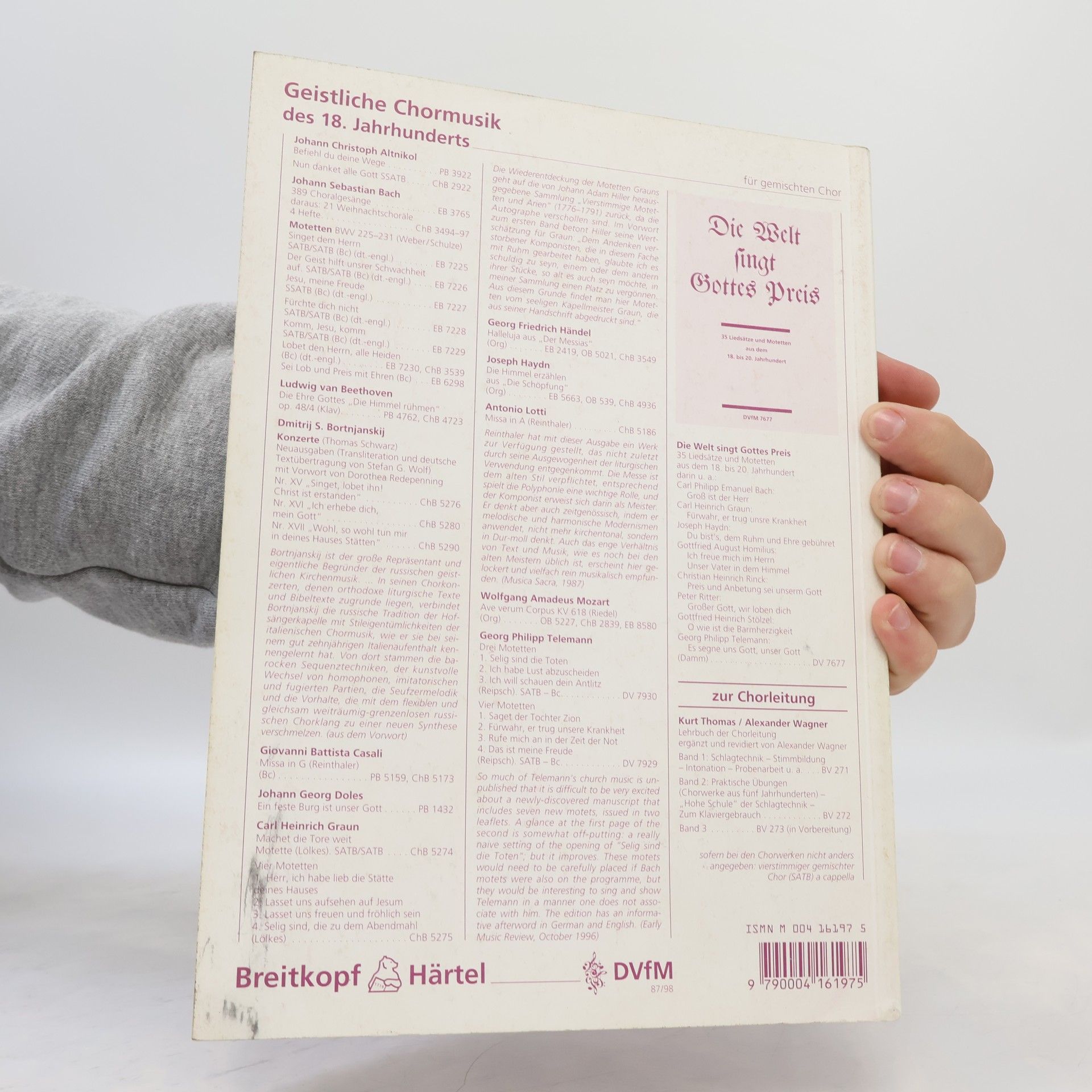 Johann Sebastian Bach Johann Sebastian Bach