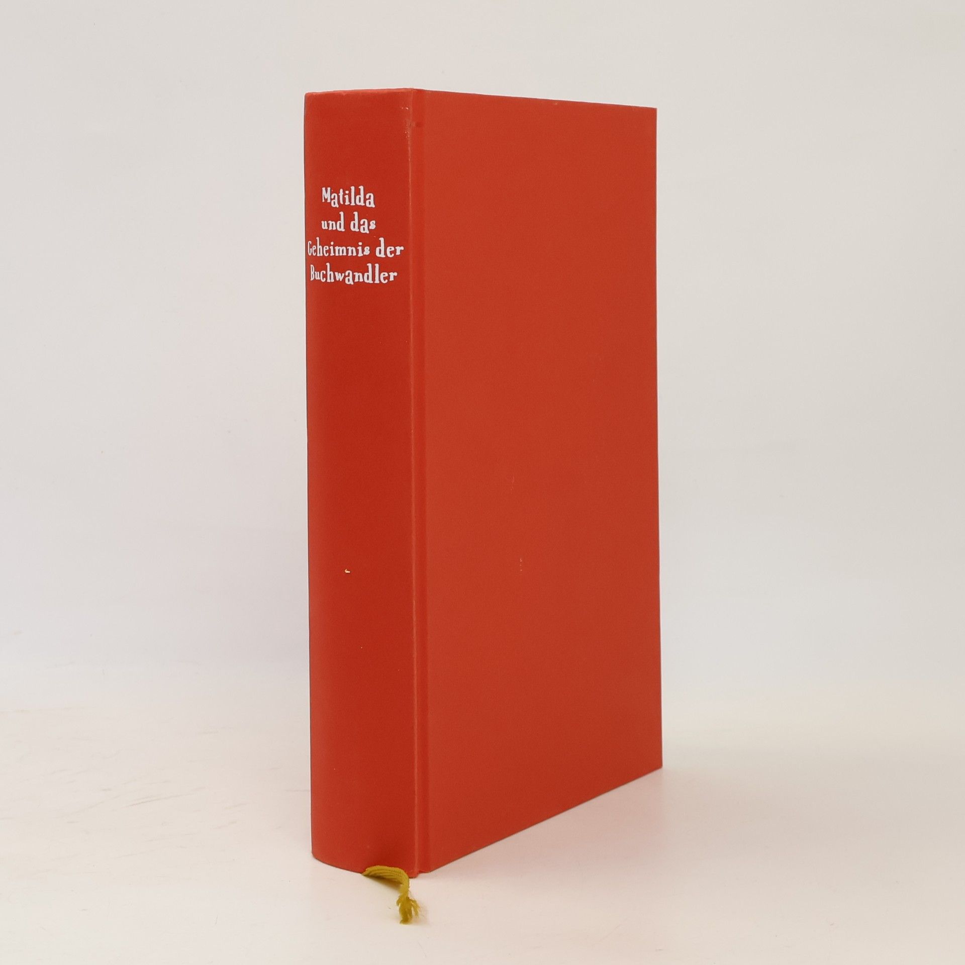 Anna James Matilda und das Geheimnis der Buchwandler