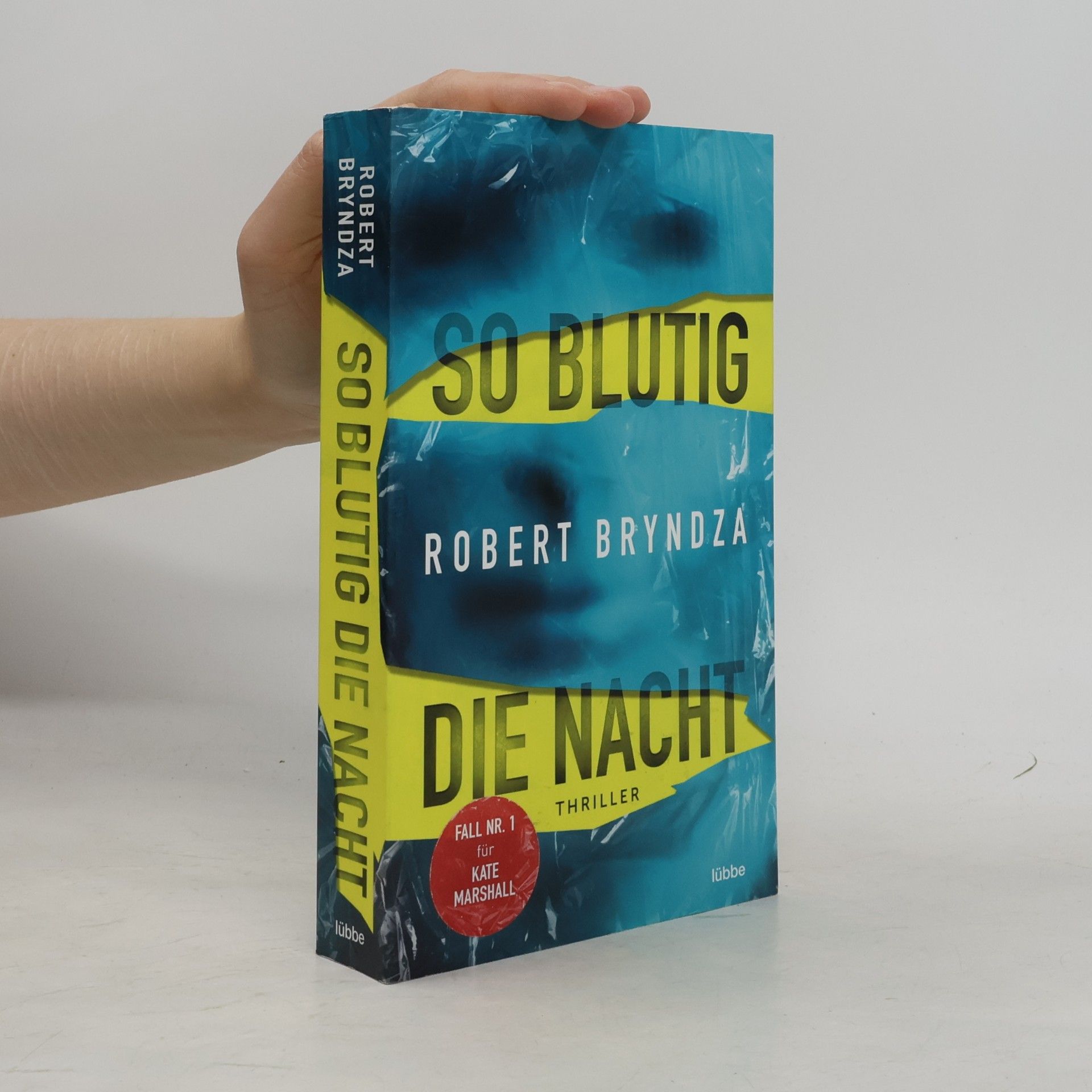 Robert Bryndza So blutig die Nacht