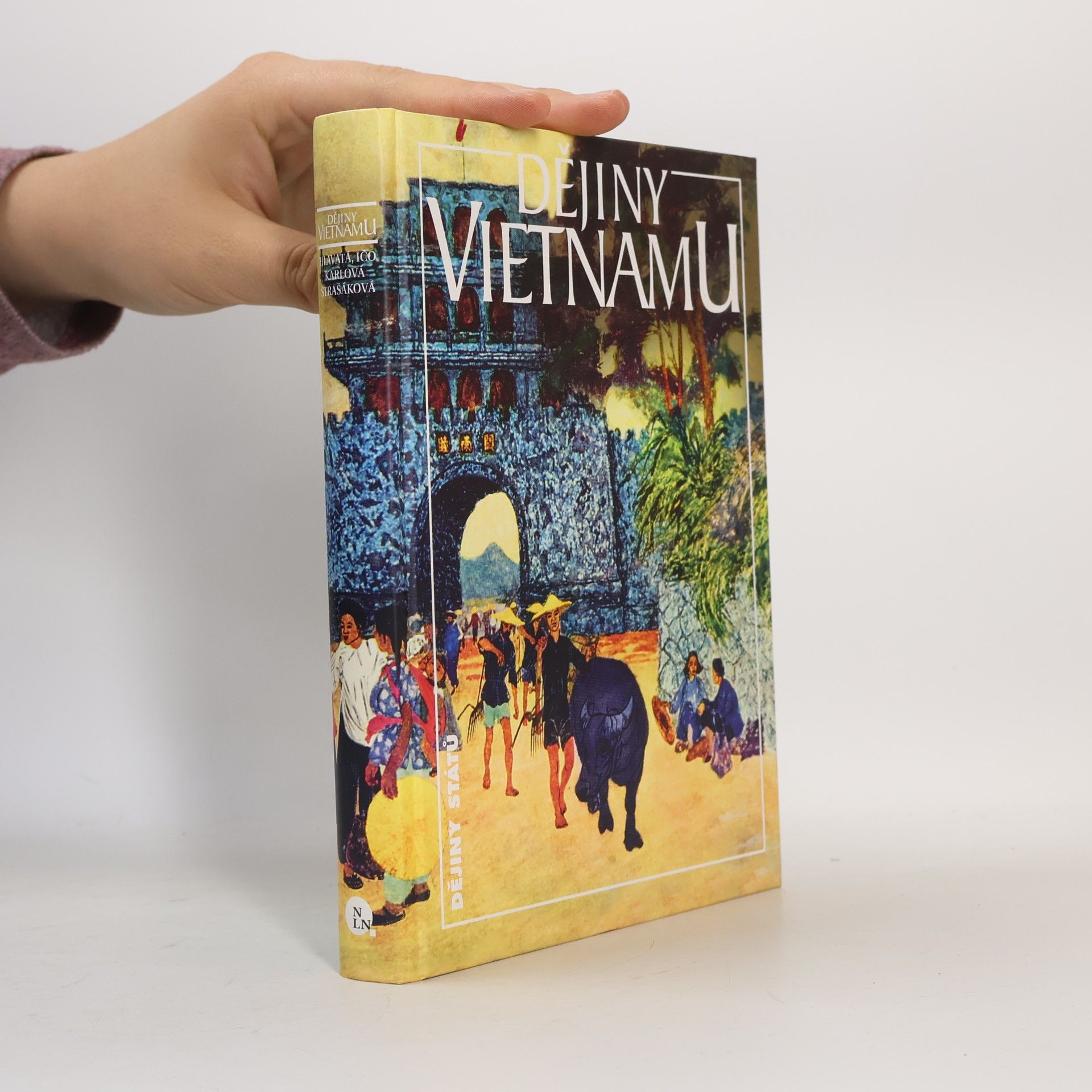 Petra Karlová Dějiny Vietnamu