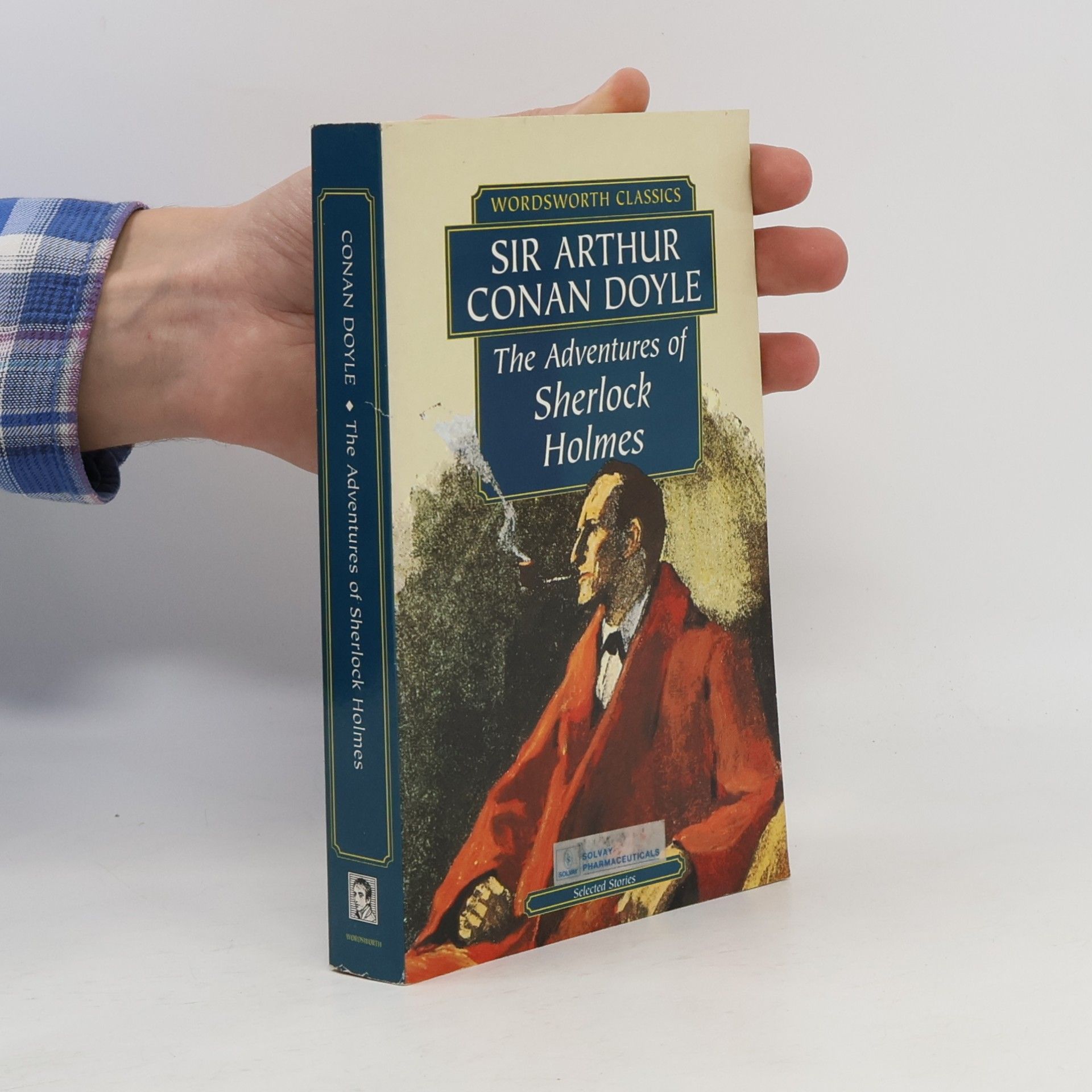 Arthur Conan Doyle The adventures of Sherlock Holmes