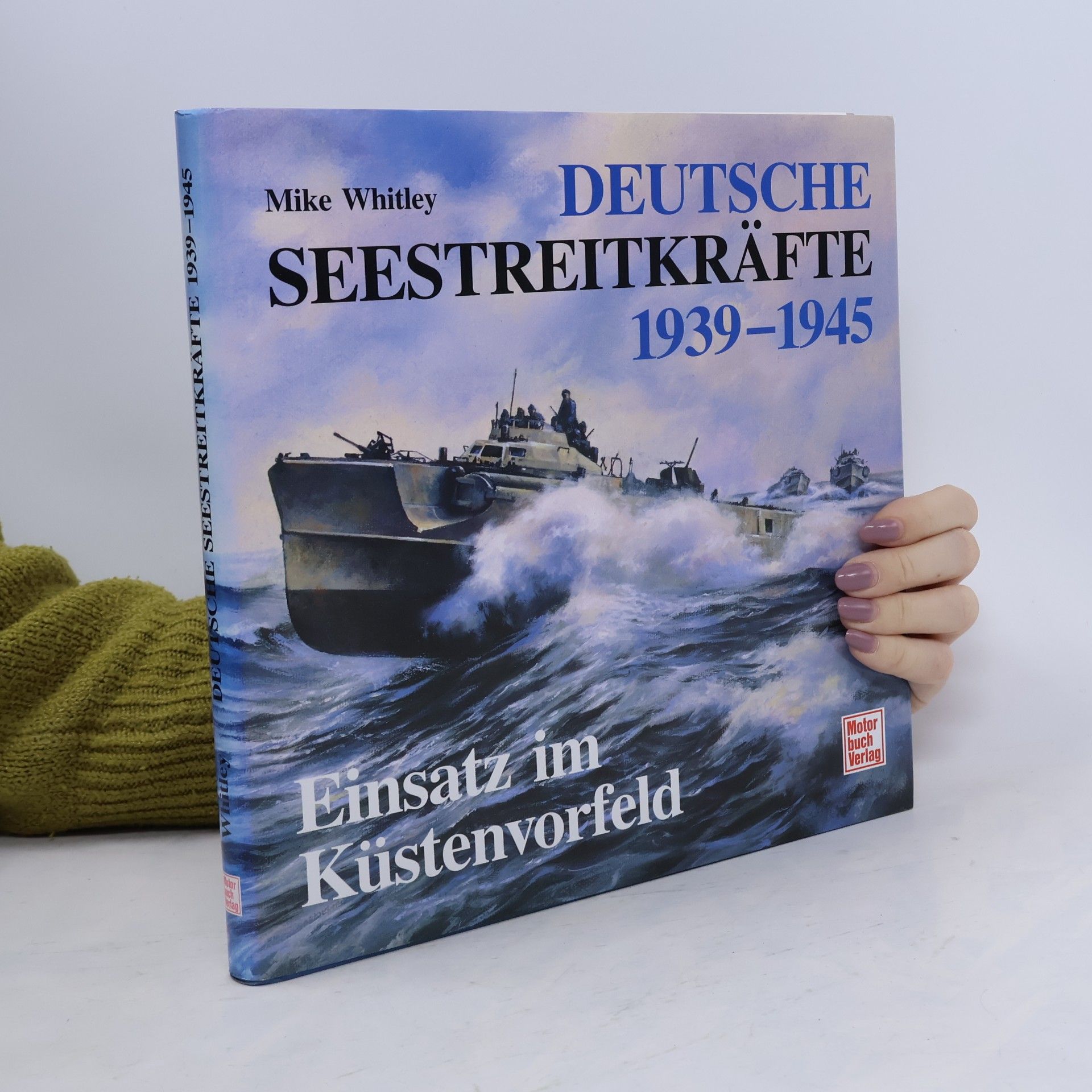 Deutsche Seestreitkräfte 1939–1945