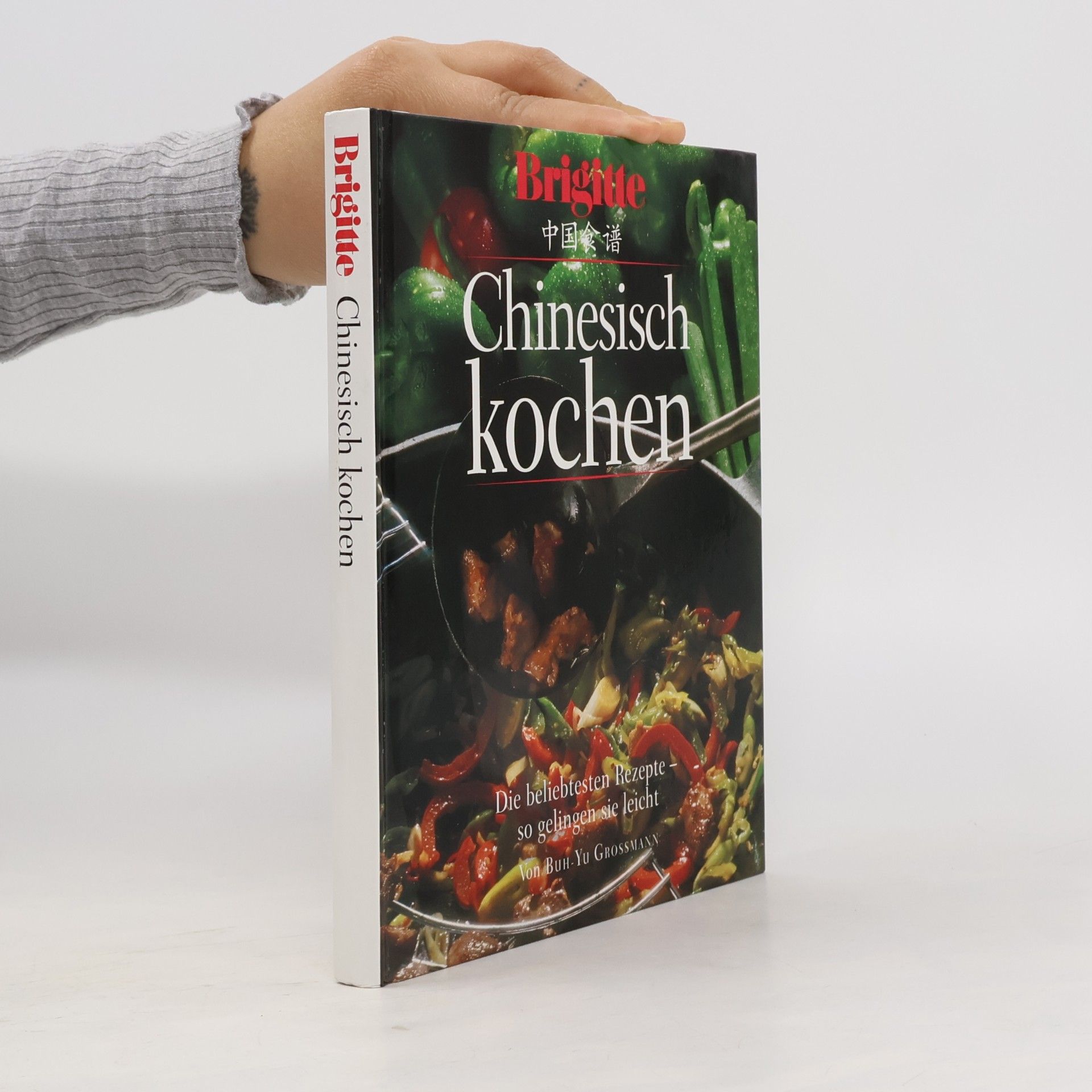 Buh Yu Grossmann Chinesisch kochen