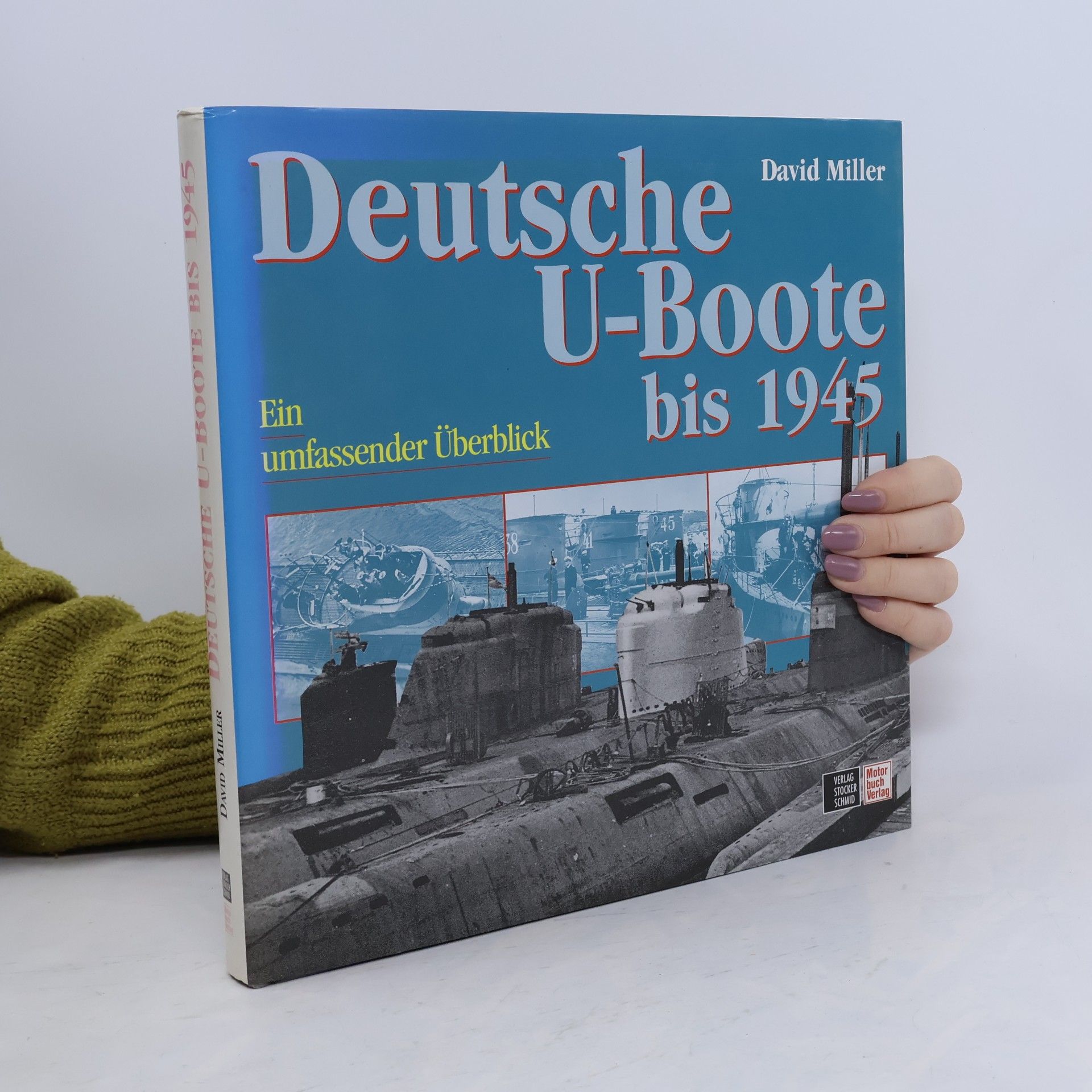 Deutsche U-Boote bis 1945