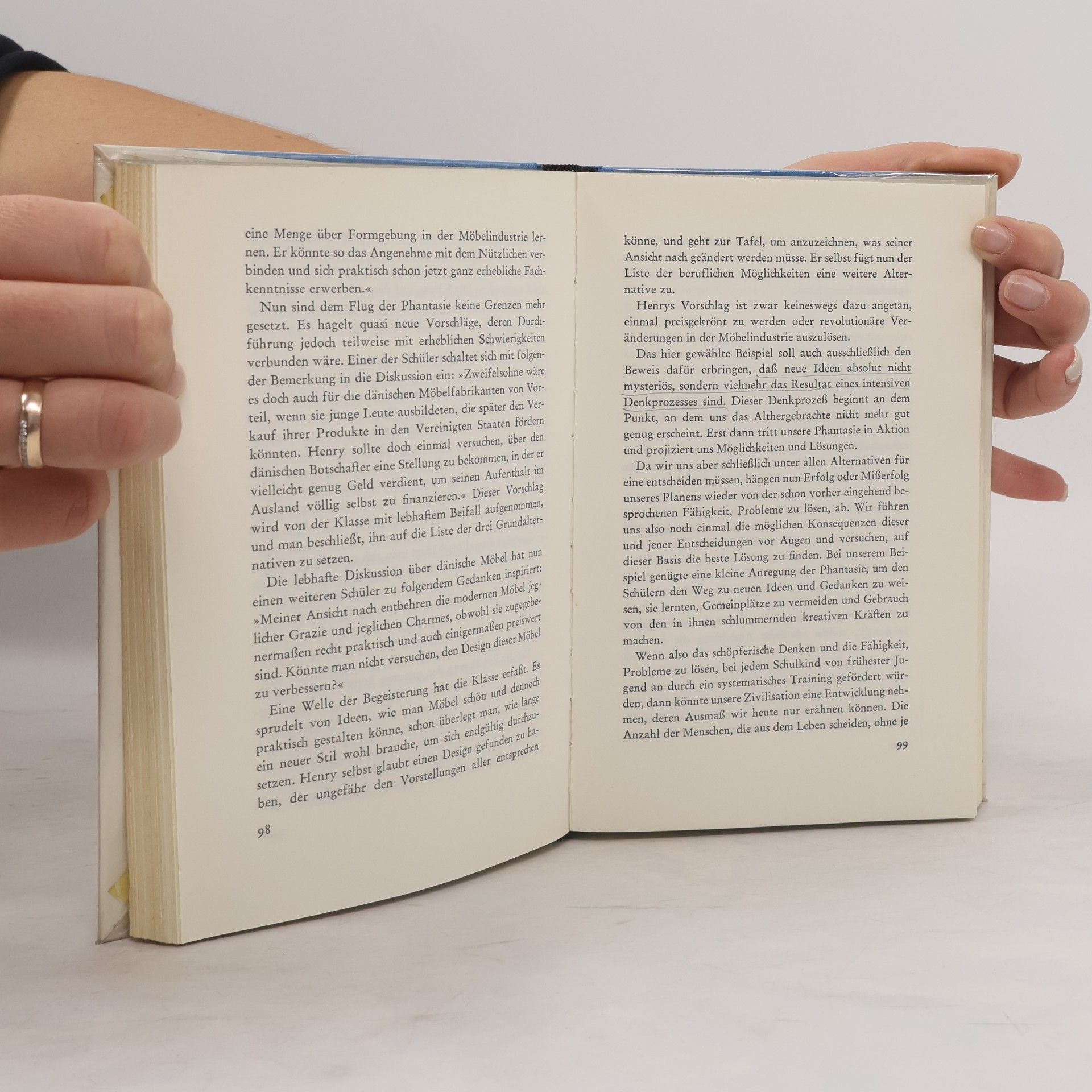 George Gallup Die Mobilisierung der Intelligenz
