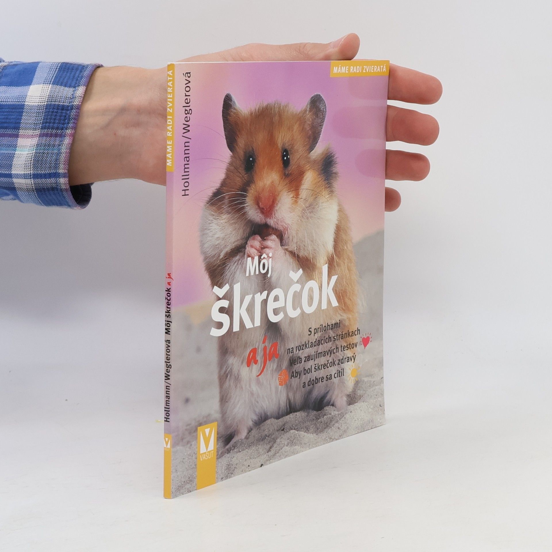 Môj škrečok a ja