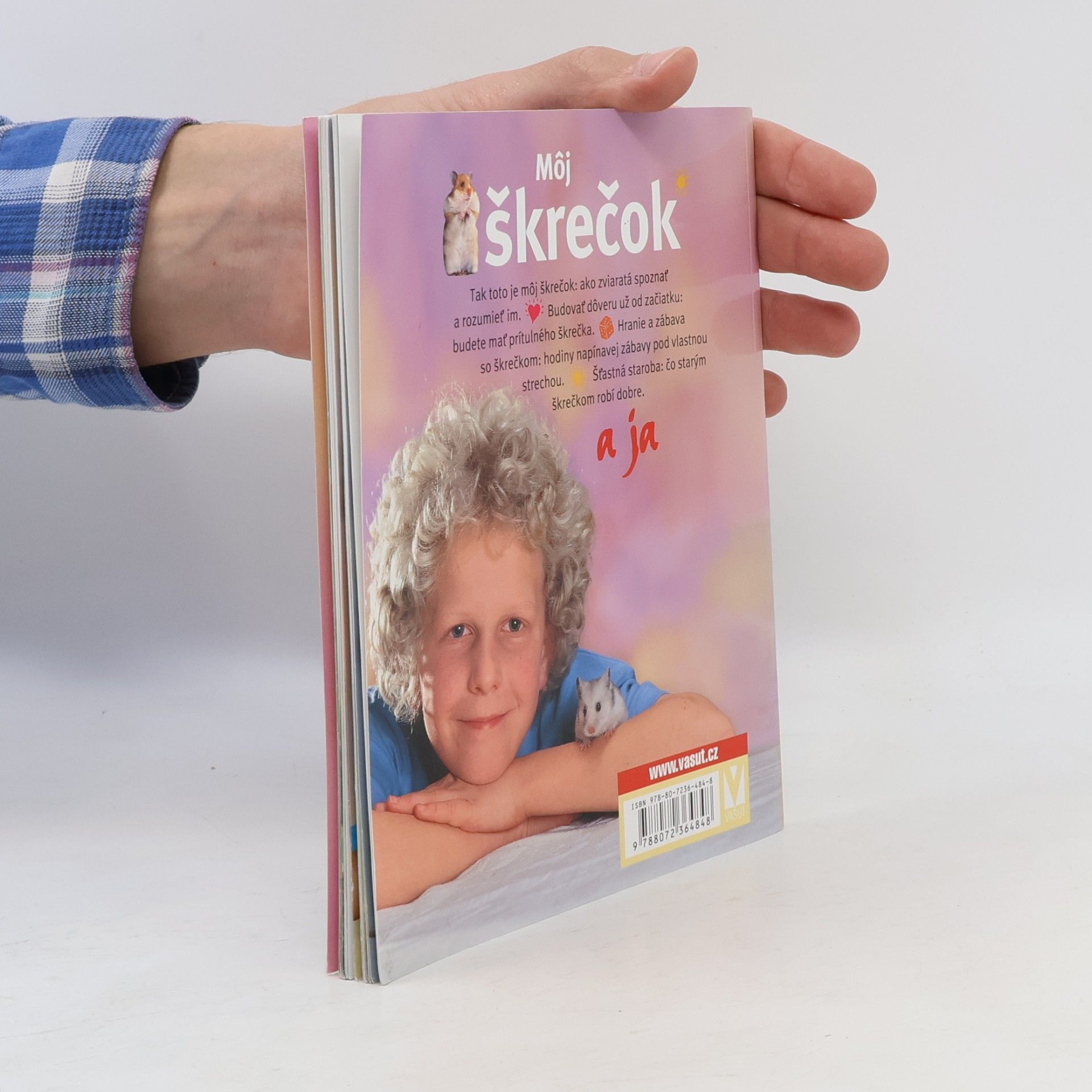 Peter Hollmann Môj škrečok a ja